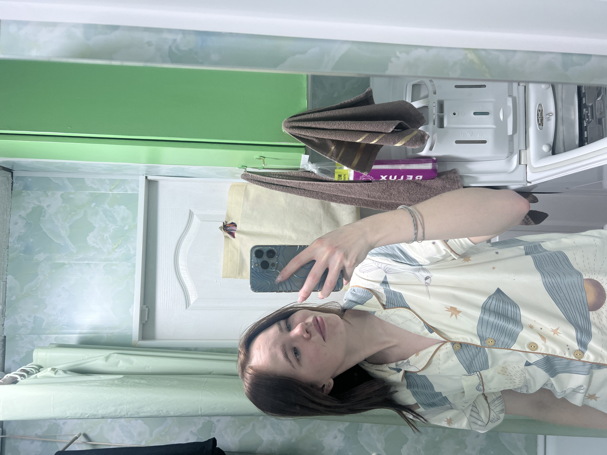 Casual indoor photos captured in Chaikovsky, Russia