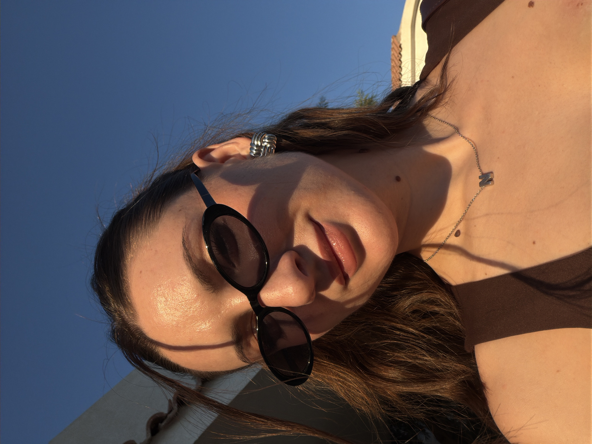 Selfies and outdoor details in sunny Sharm El Sheikh