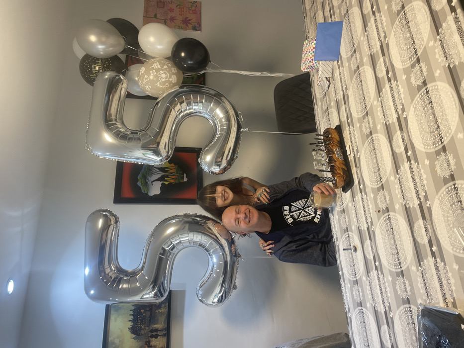 50th Birthday Celebration Captured in Ra'anana, Israel