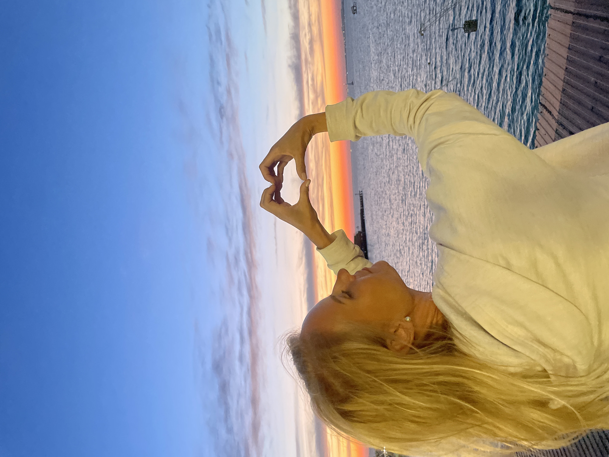 Fire dancing and sunset vibes on the Anapa waterfront