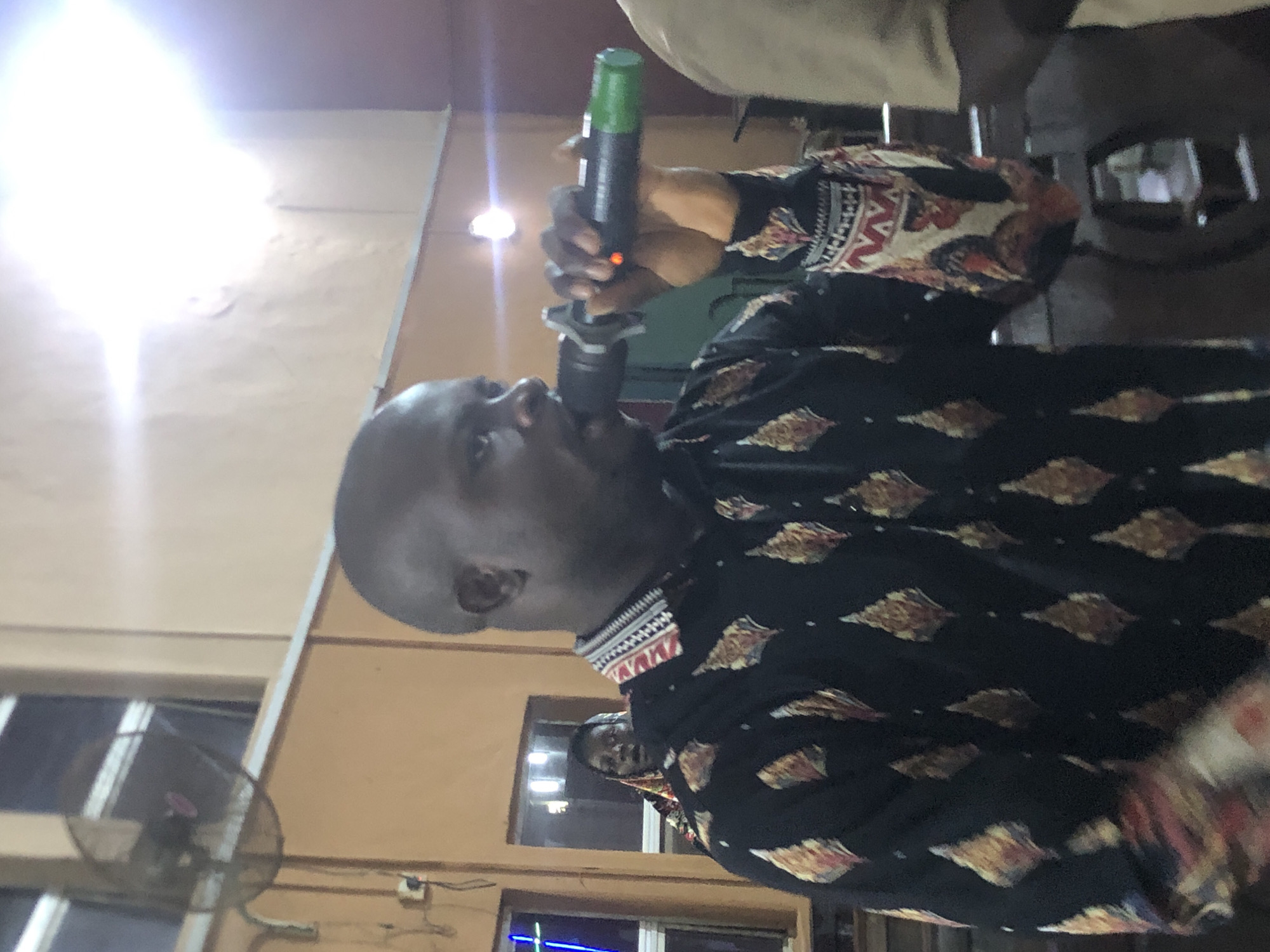 Musical performance documented in Nsugbe, Nigeria