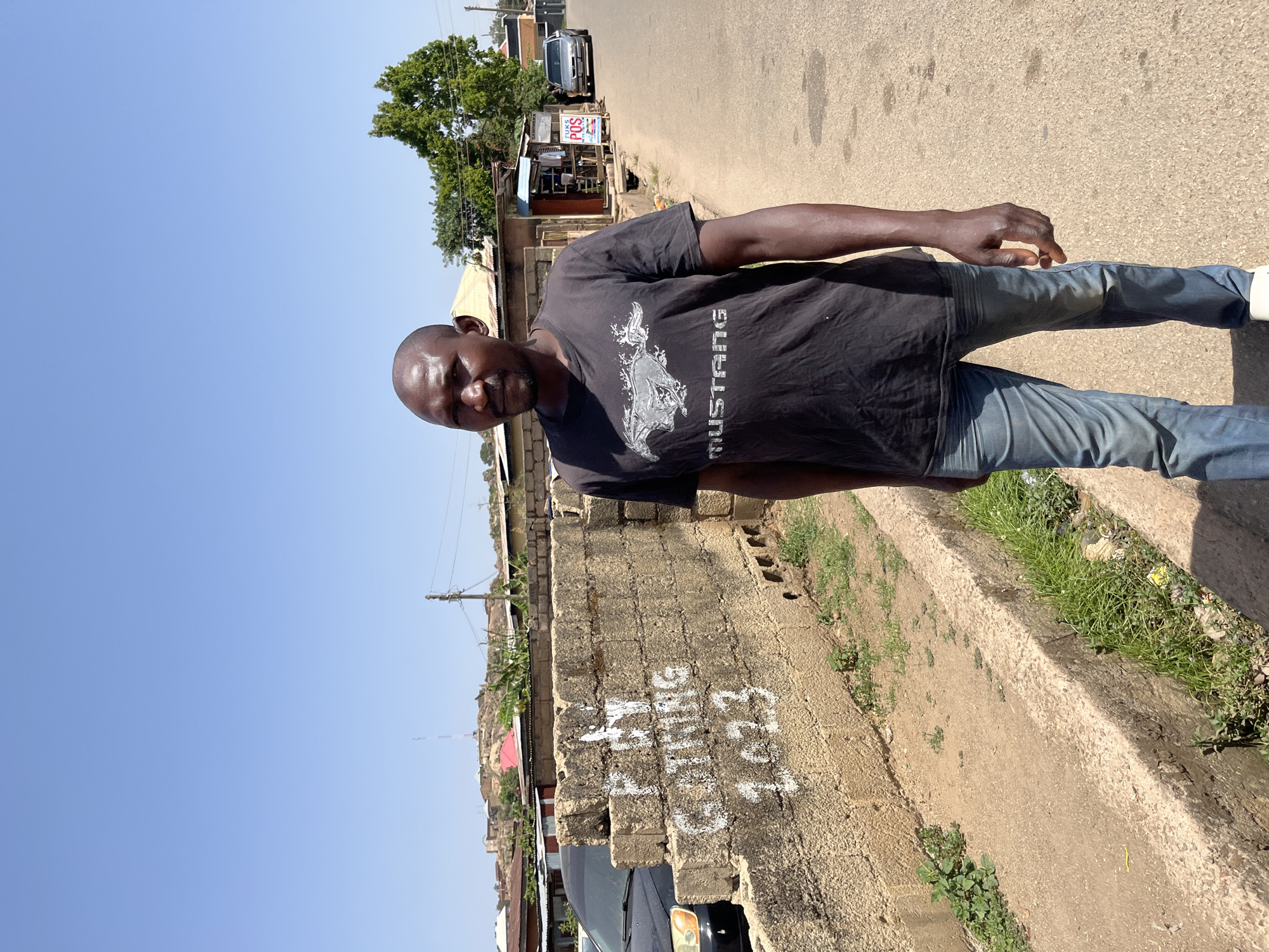 Morning street life documented across Jos, Nigeria neighborhoods