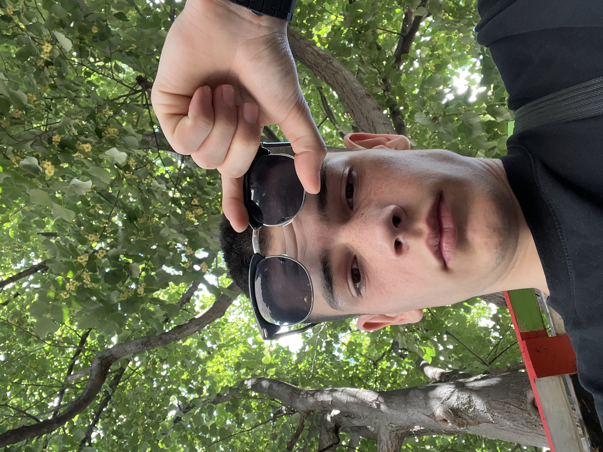 Casual hangout in Sopot, selfies and street scenes