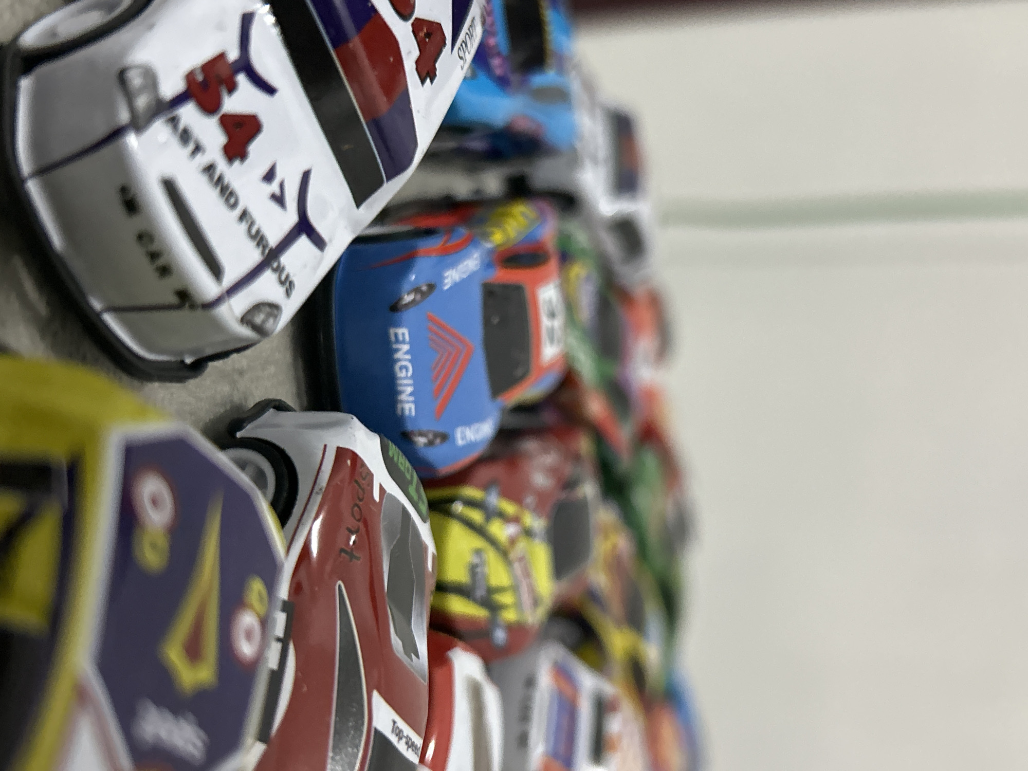 Toy Collection Photography Session Documented in Lhokseumawe Indonesia