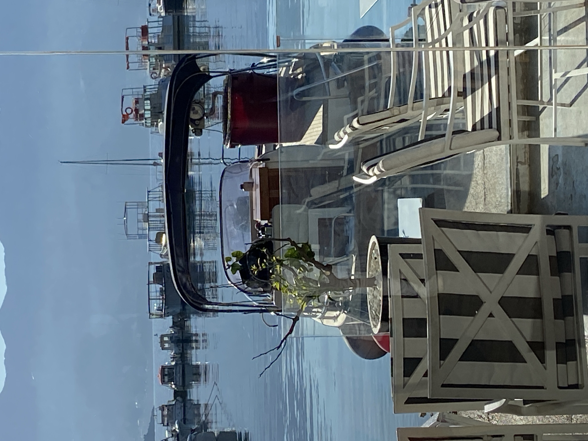 Morning street observations documented across Budva, Montenegro