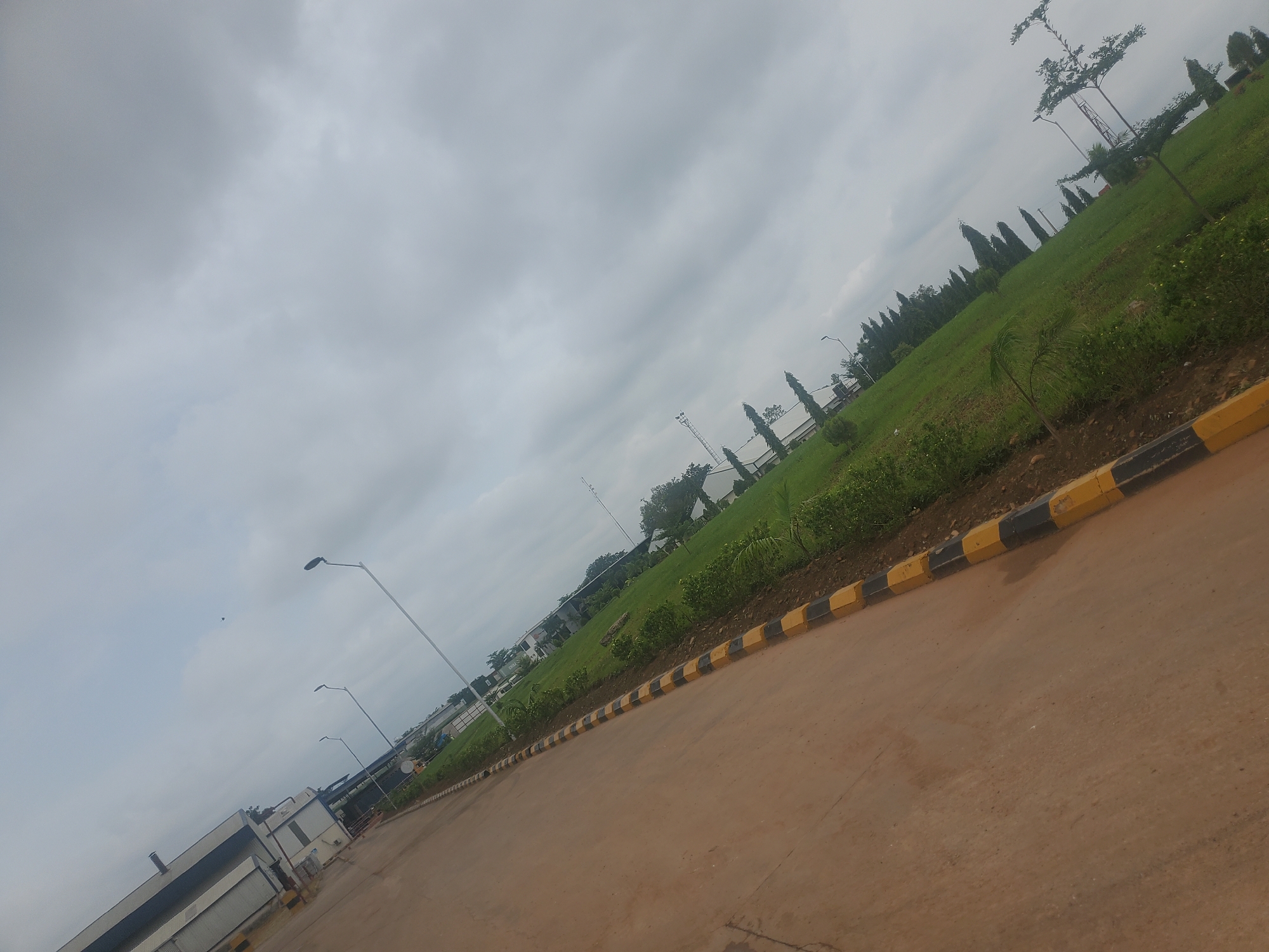 Industrial facility operations documented in Gwagwada, Nigeria