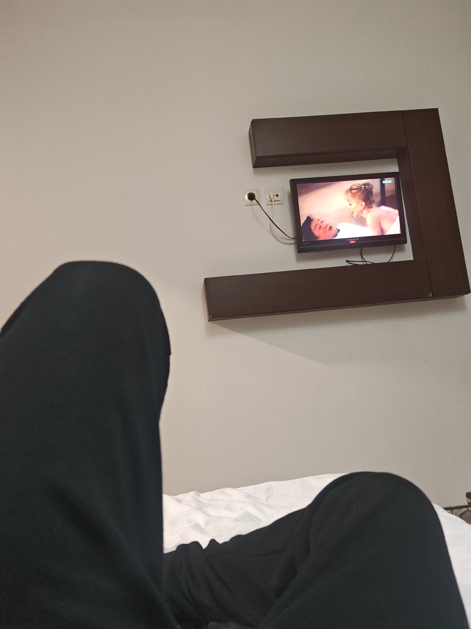 Personal bedroom photos captured in Vratsa, Bulgaria