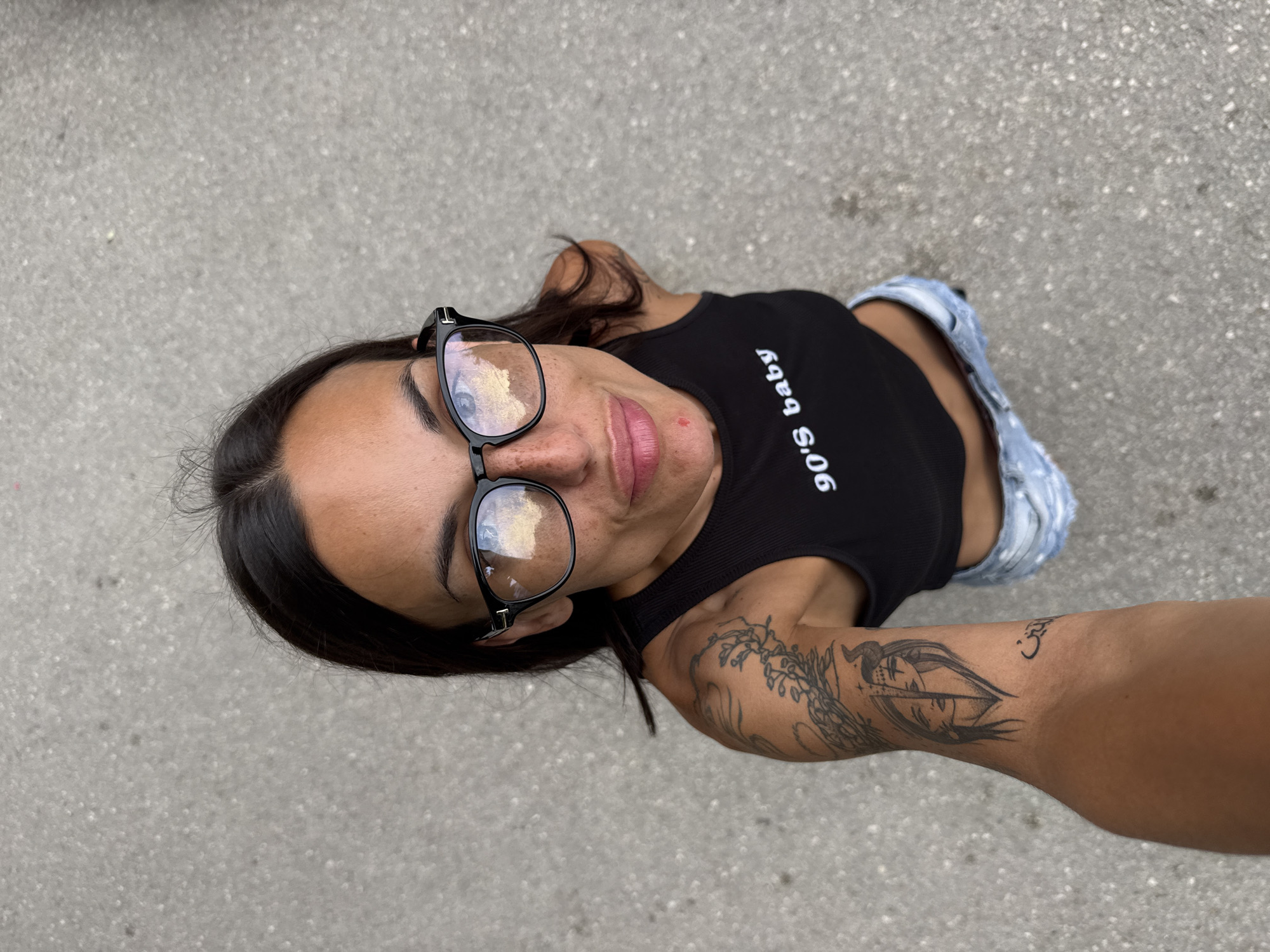 Selfie session across Pleven, indoors and out