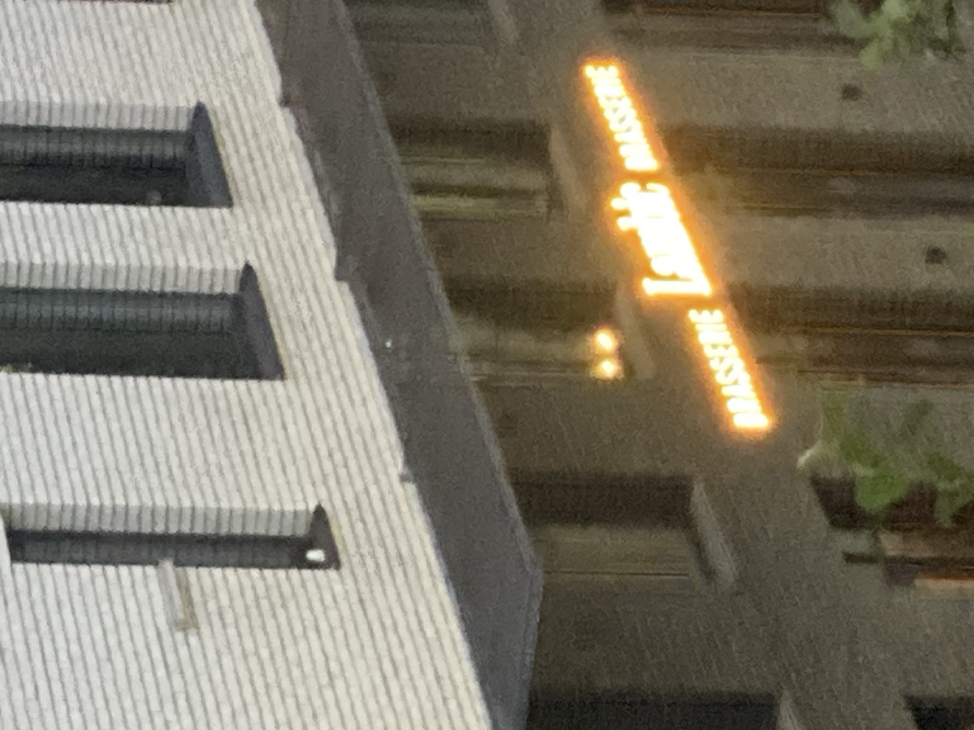 Evening snapshots around Yokohama — streets, skyline, and personal objects