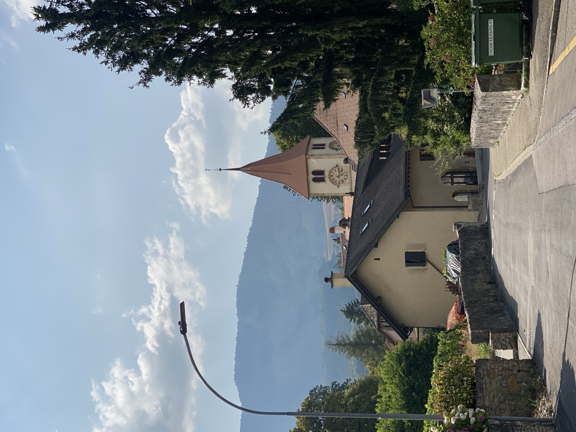 Milvignes, Switzerland