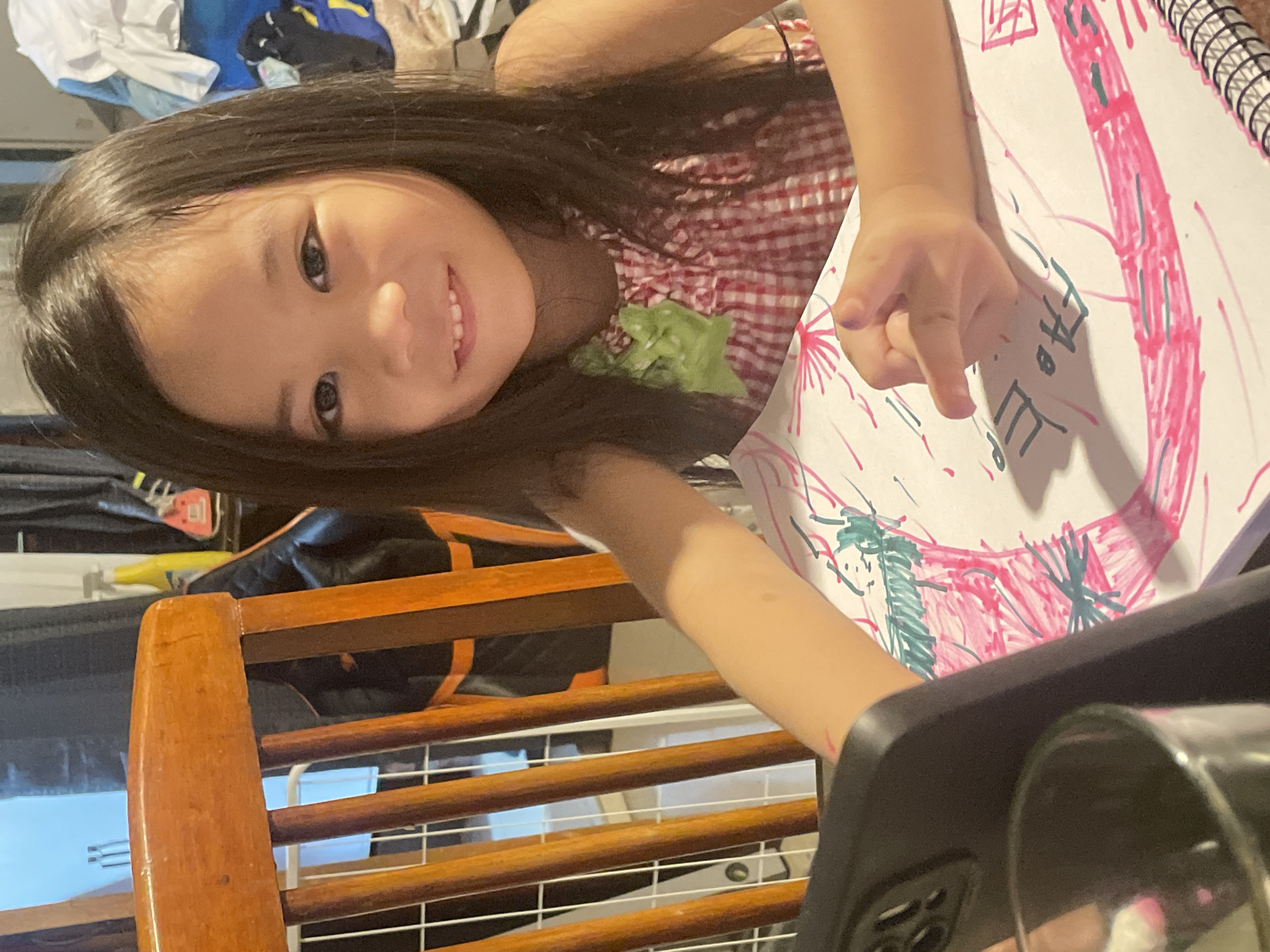 Davao City morning: drawing session, street vendors, and city transit