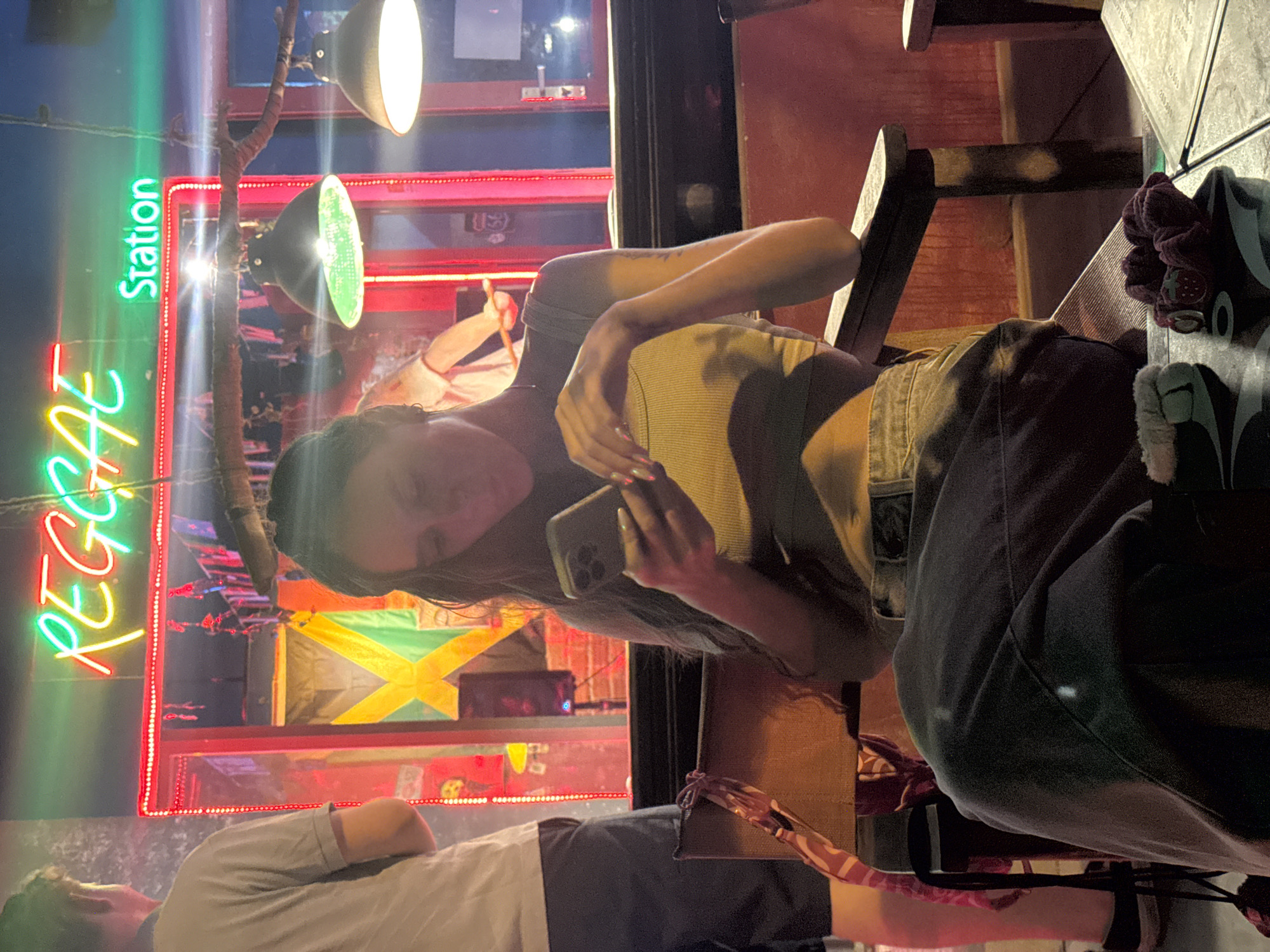 Customers gather at reggae-themed bar in Đà Nẵng