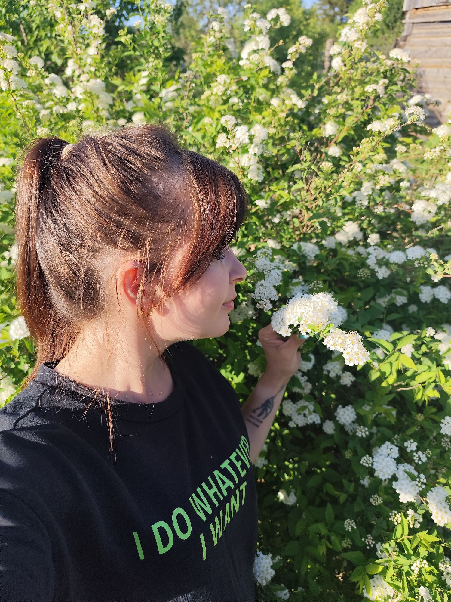 Ordinary life moments documented in Альняш, Russia