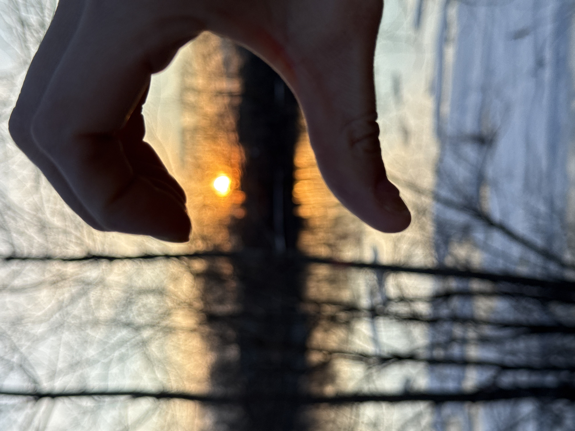 Afternoon moments captured in Chaikovsky, Russia