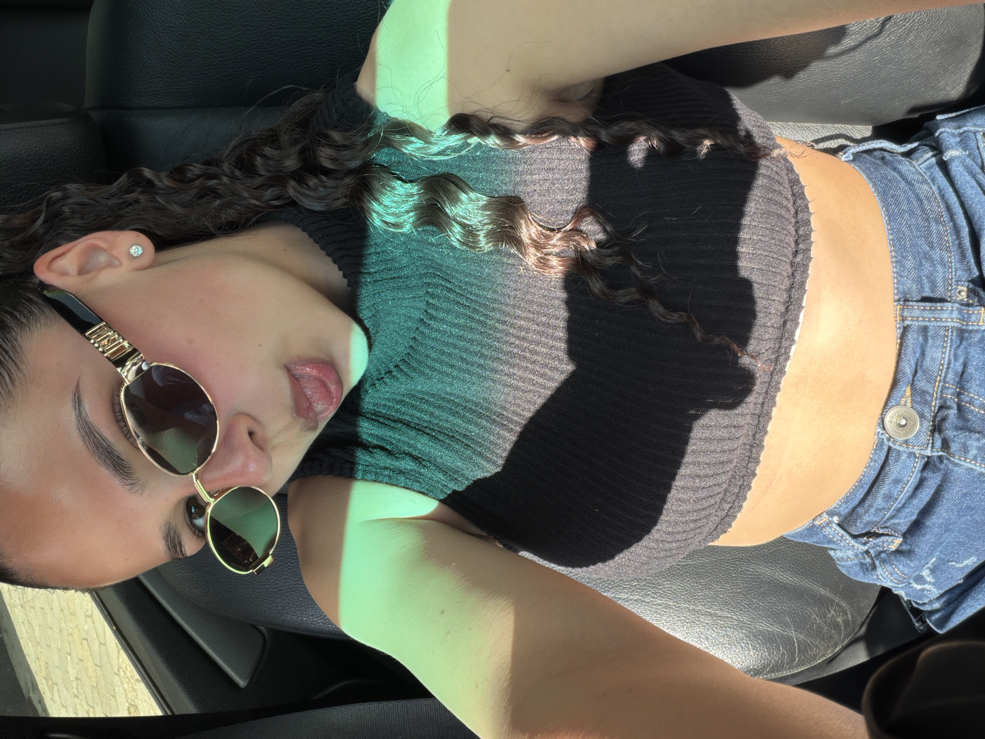 Road trip with milkshakes and fluffy dog in Gabrovo
