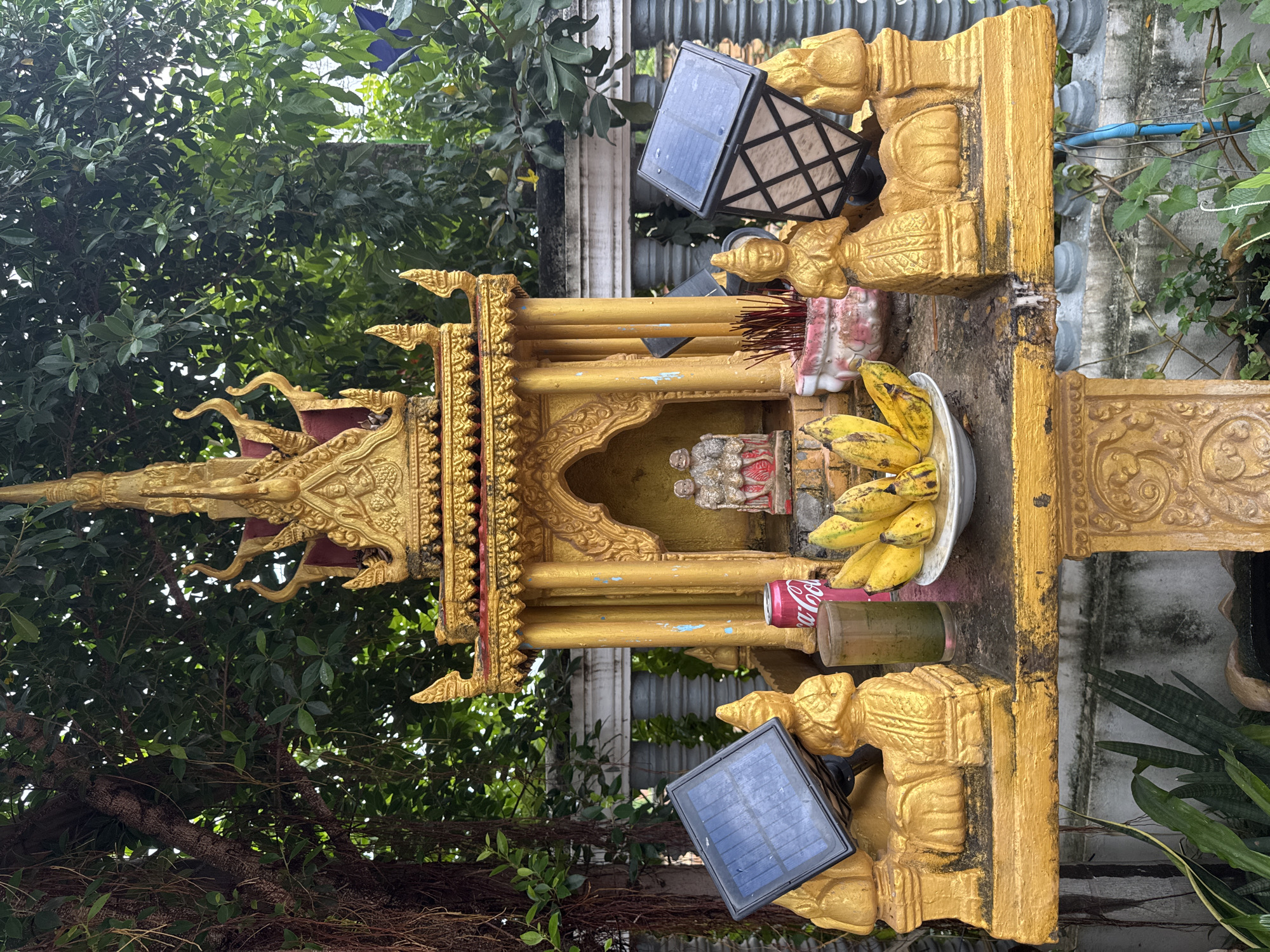 Daily life moments captured across Siem Reap, Cambodia