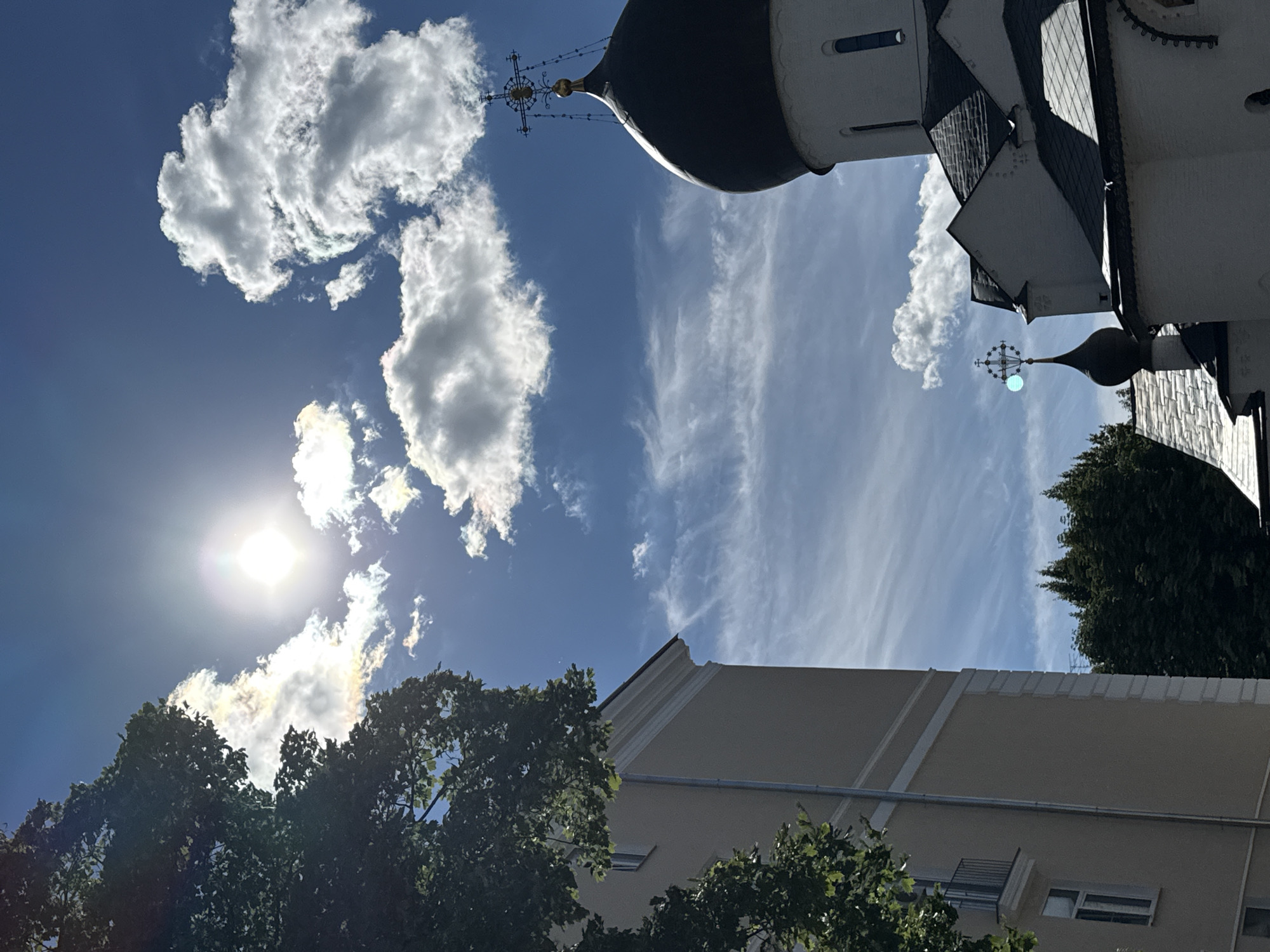 Walking Moscow's Orthodox church circuit on a bright summer afternoon