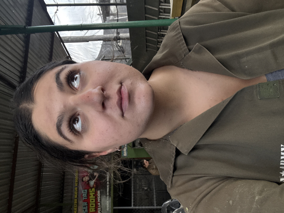 Paintball session documented at Mexico City recreation facility