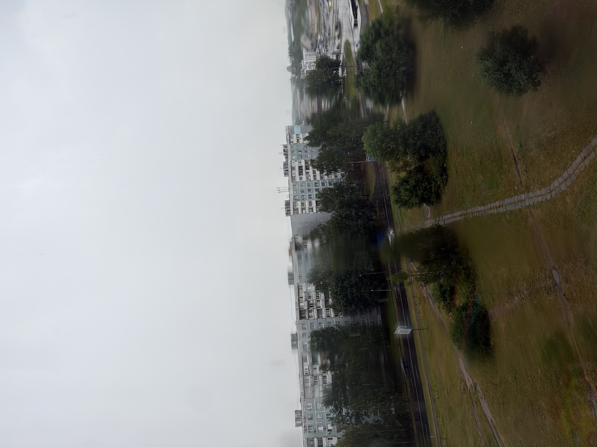 Rainy day indoors, Soviet apartments and sushi in Mahilyow