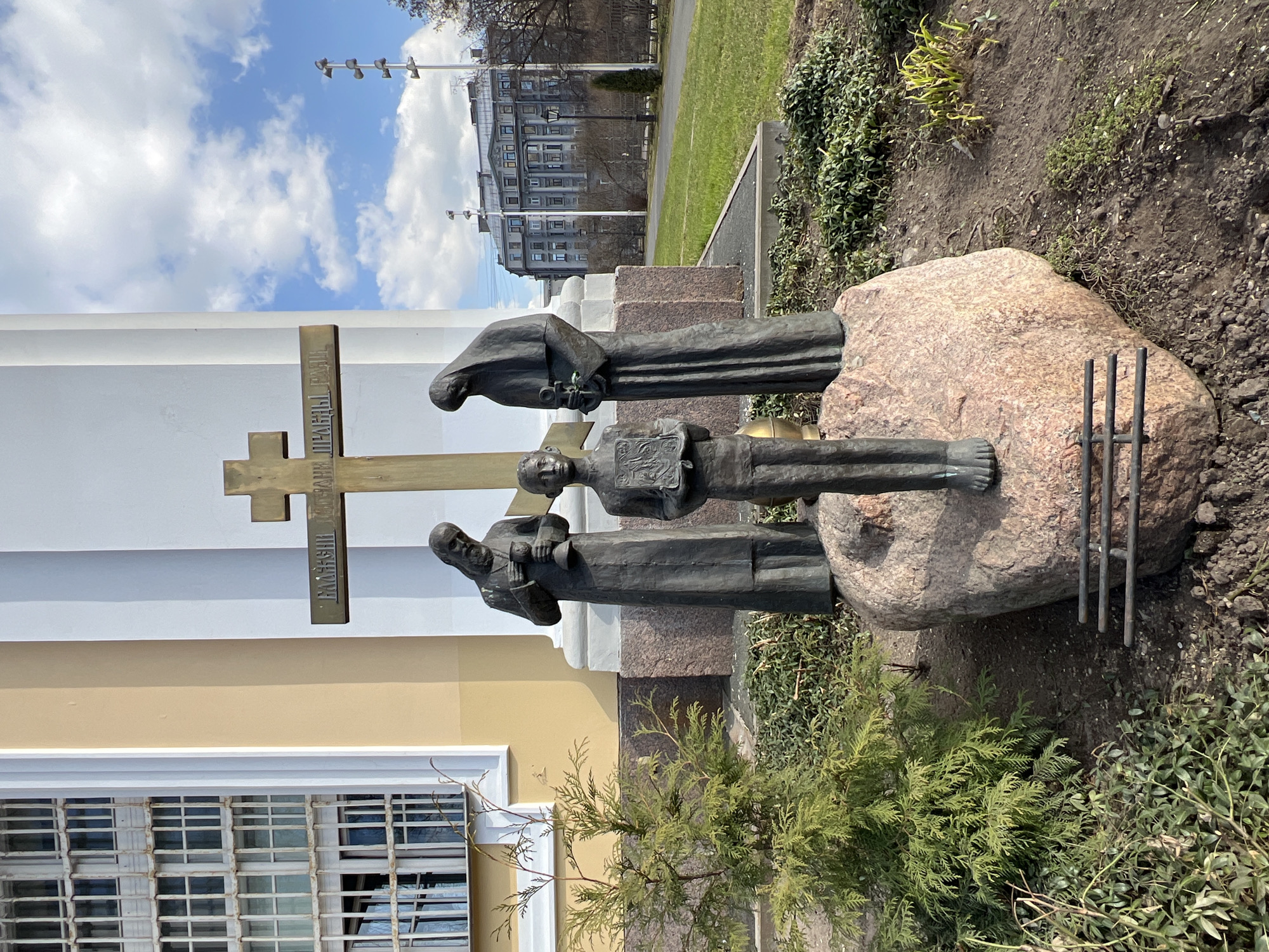 Orthodox churches and monuments documented across Saint Petersburg