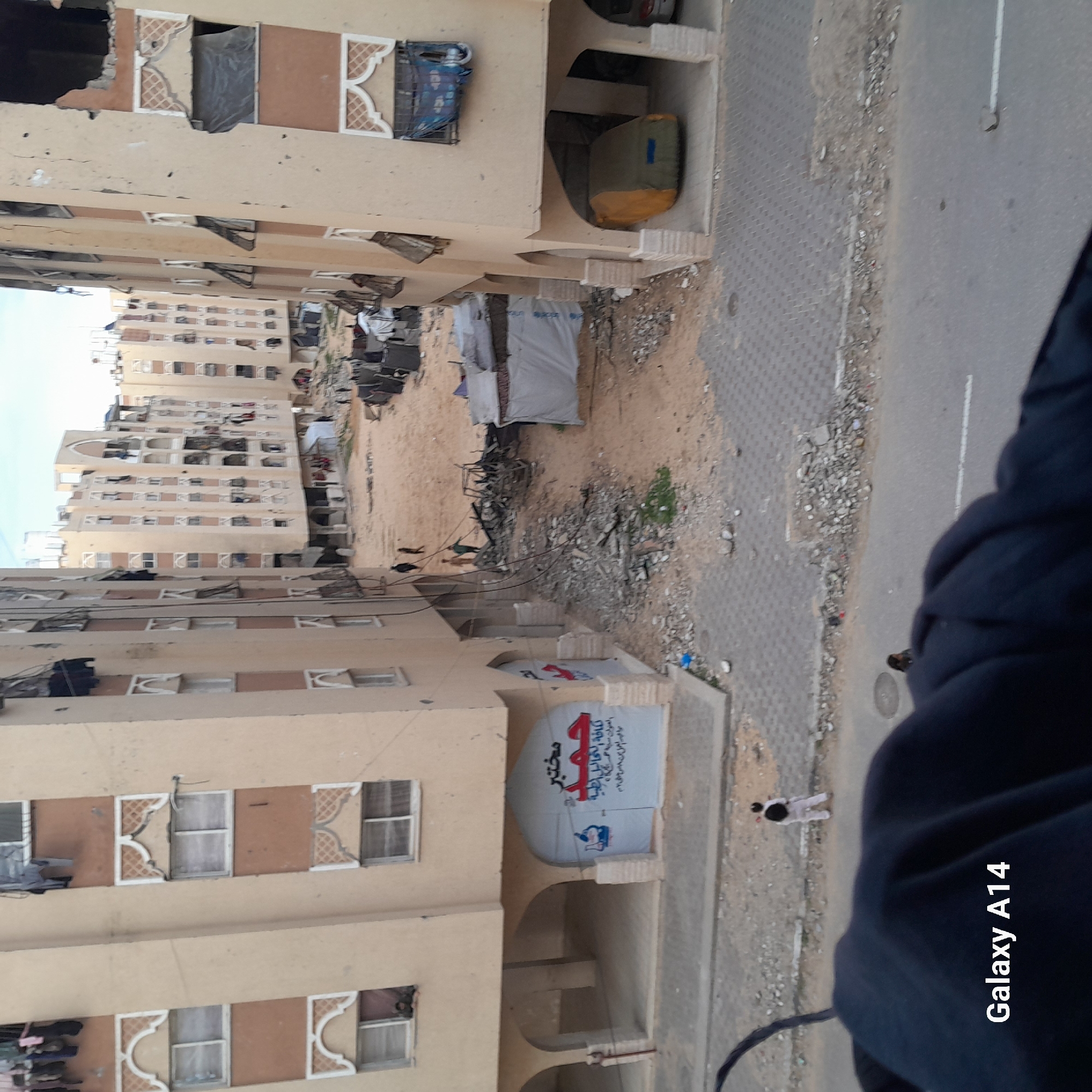 Widespread urban destruction documented across Khan Yunis residential areas