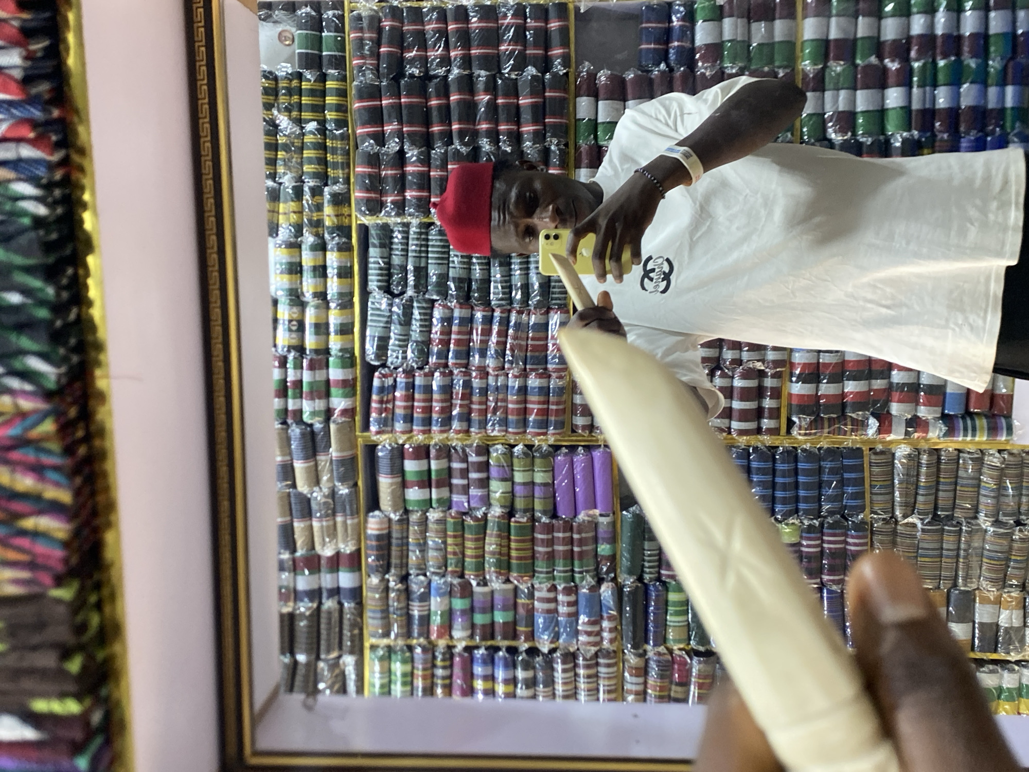 Morning street life documented across Bukuru Nigeria May 23