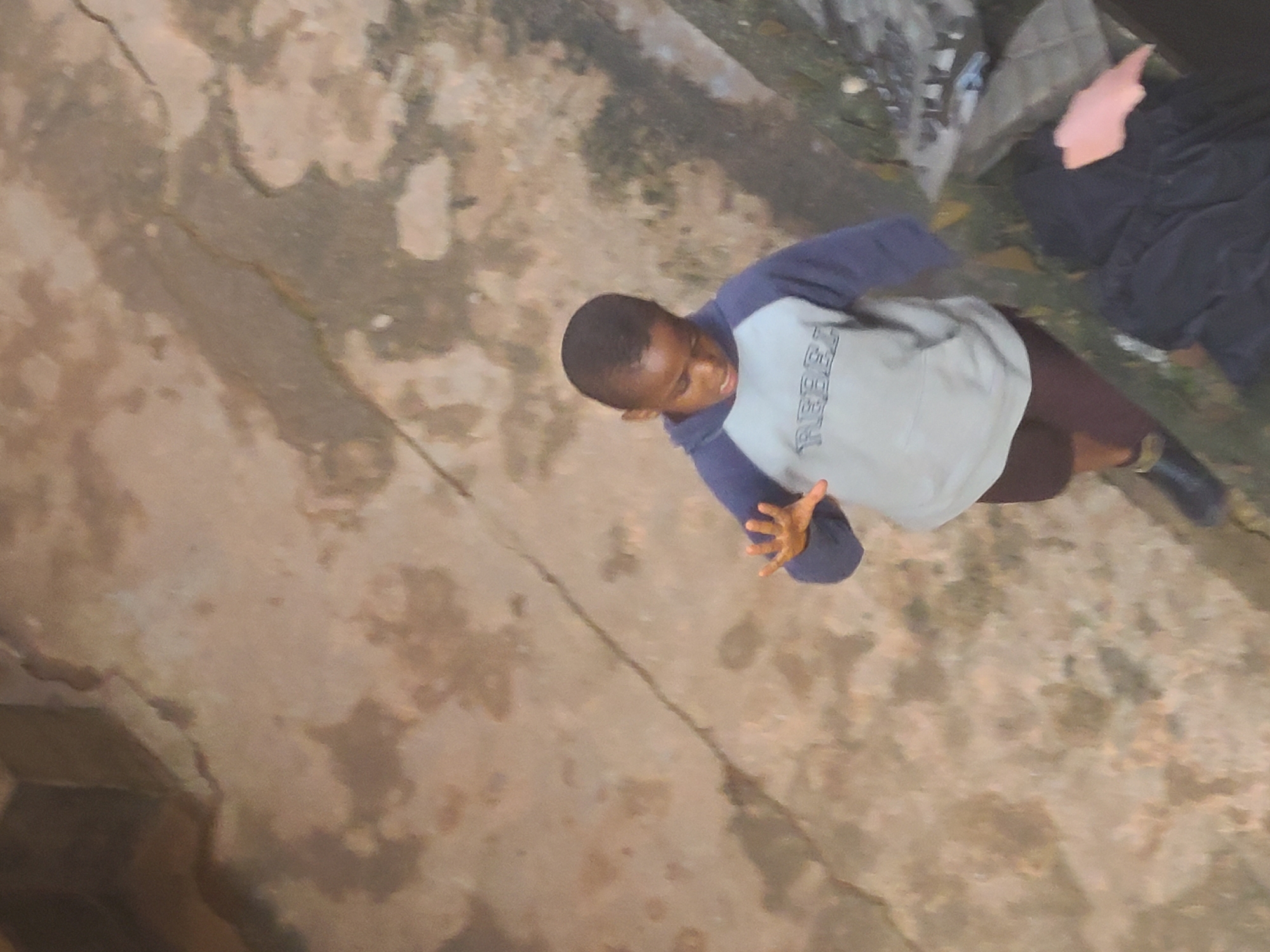 Afternoon in Onitsha: street scenes, screen time, and Ronaldo fan posts