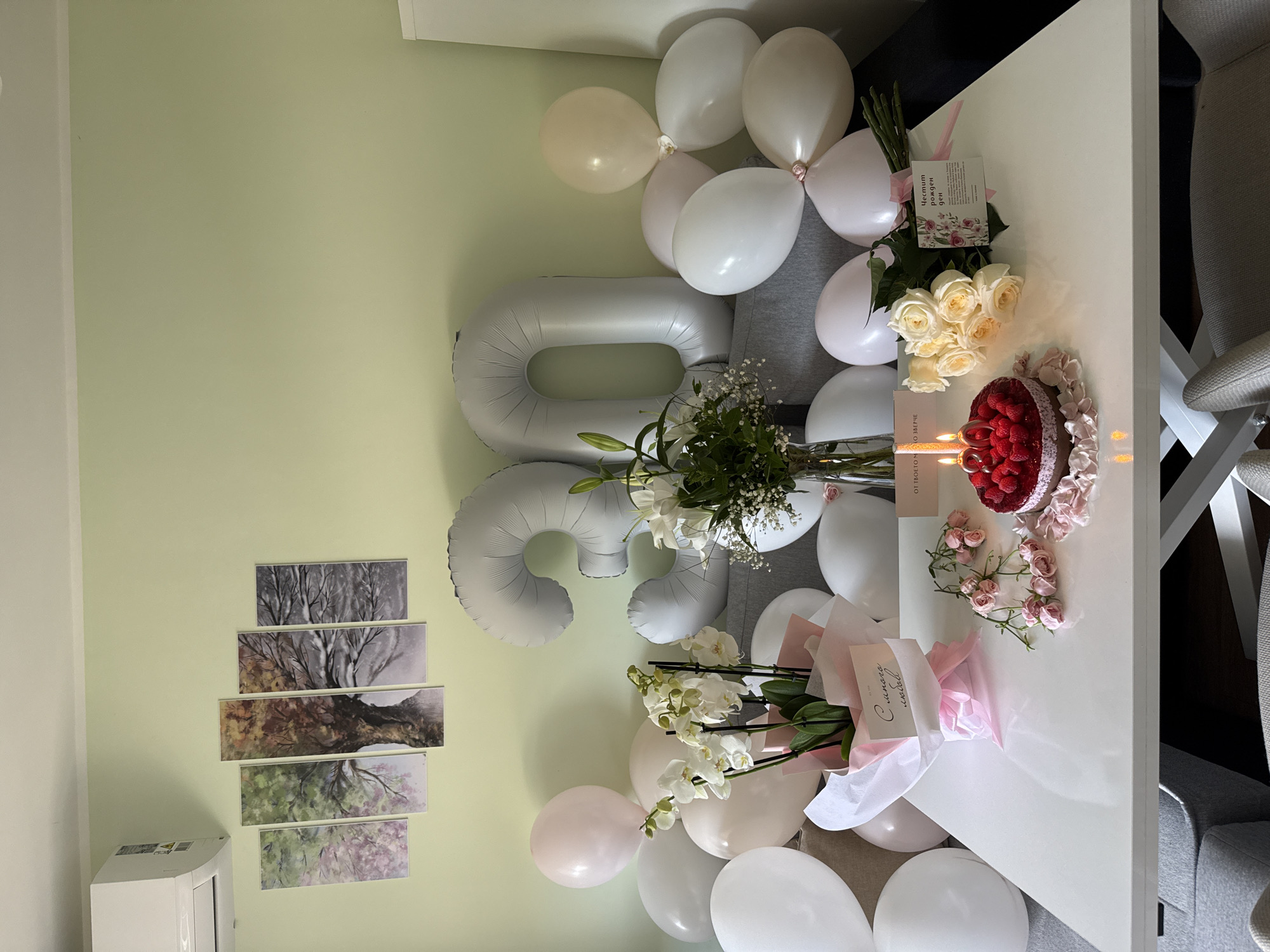 30th Birthday Celebration Documented Across Sofia, Bulgaria