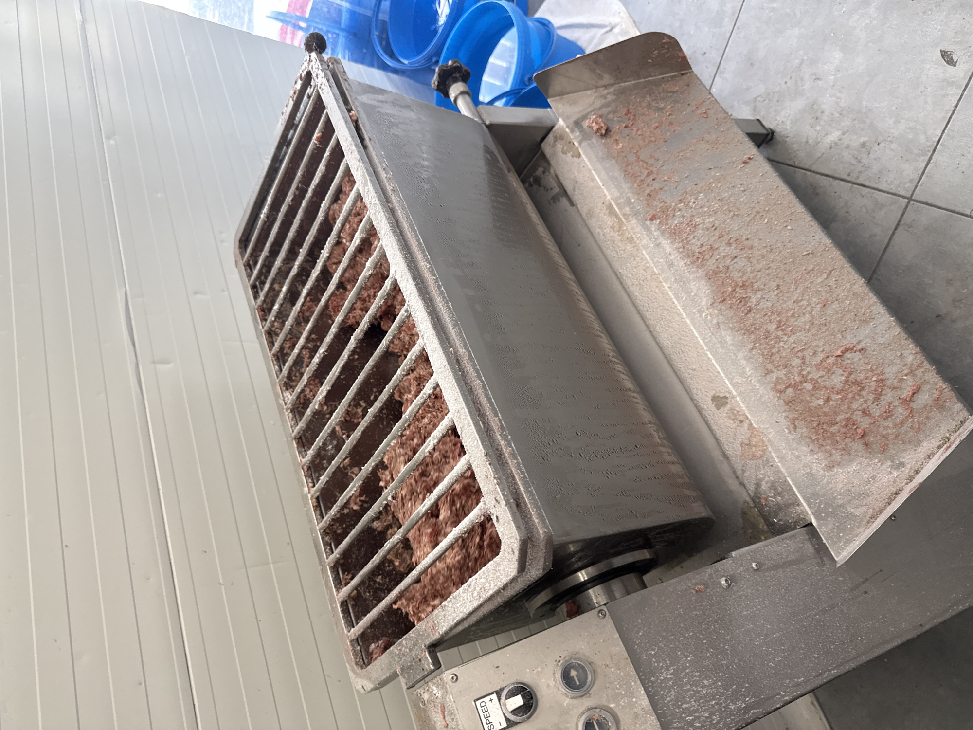Food processing facility operations documented in Stara Zagora, Bulgaria