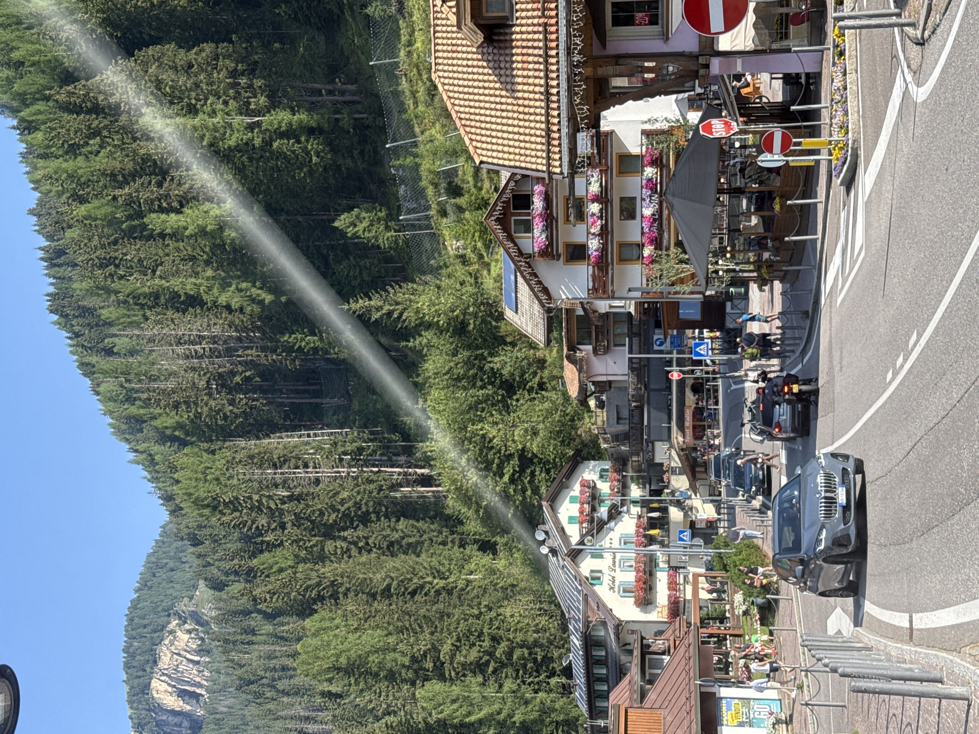 Canazei, Italy