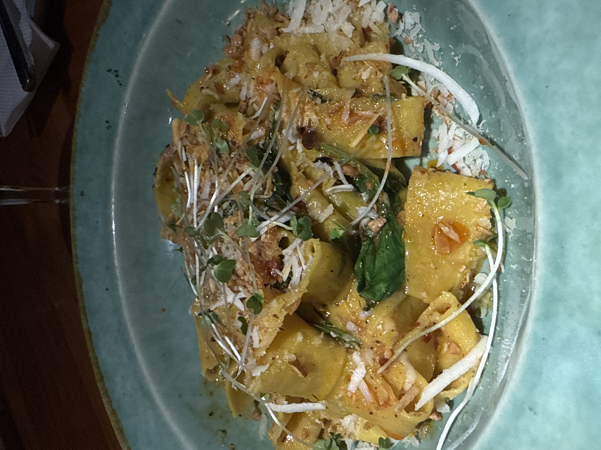 Diner captures pasta and cocktails at Panaji restaurant