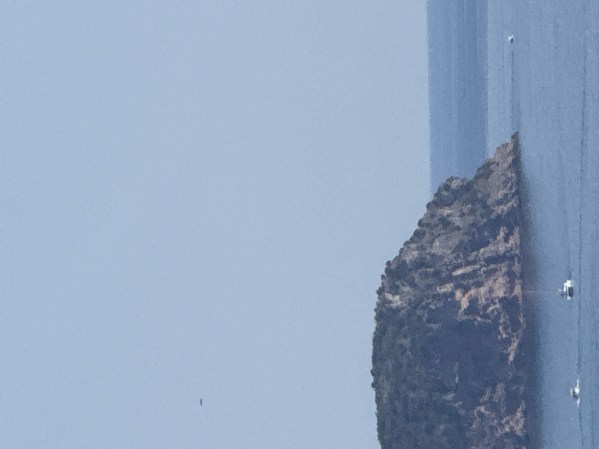 Paragliding, jet skis, and island views off the Montenegrin coast
