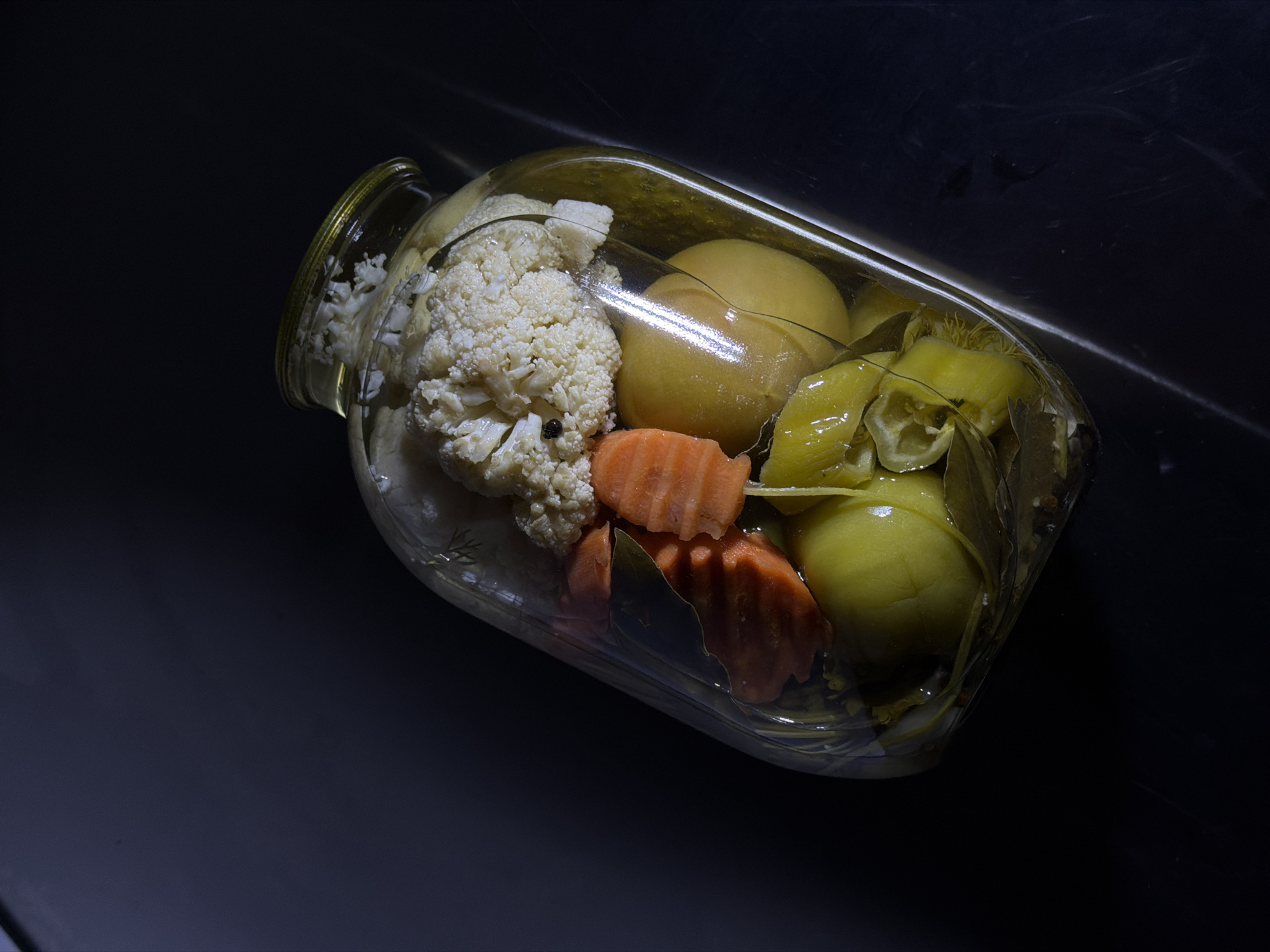 Fresh vegetable photography session documented in Dilijan, Armenia