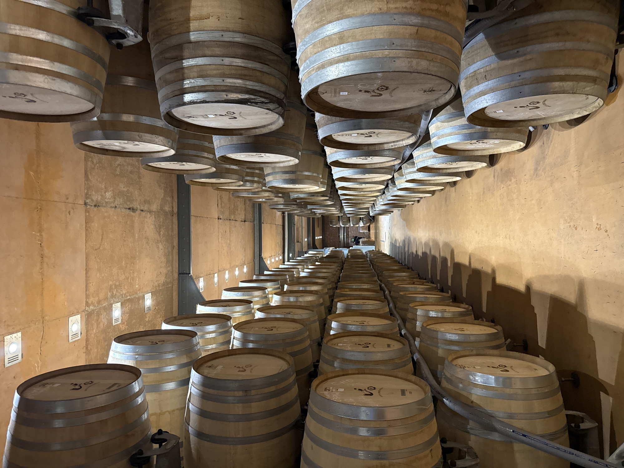 Winery and farm market visit documented in Drakenstein Nu