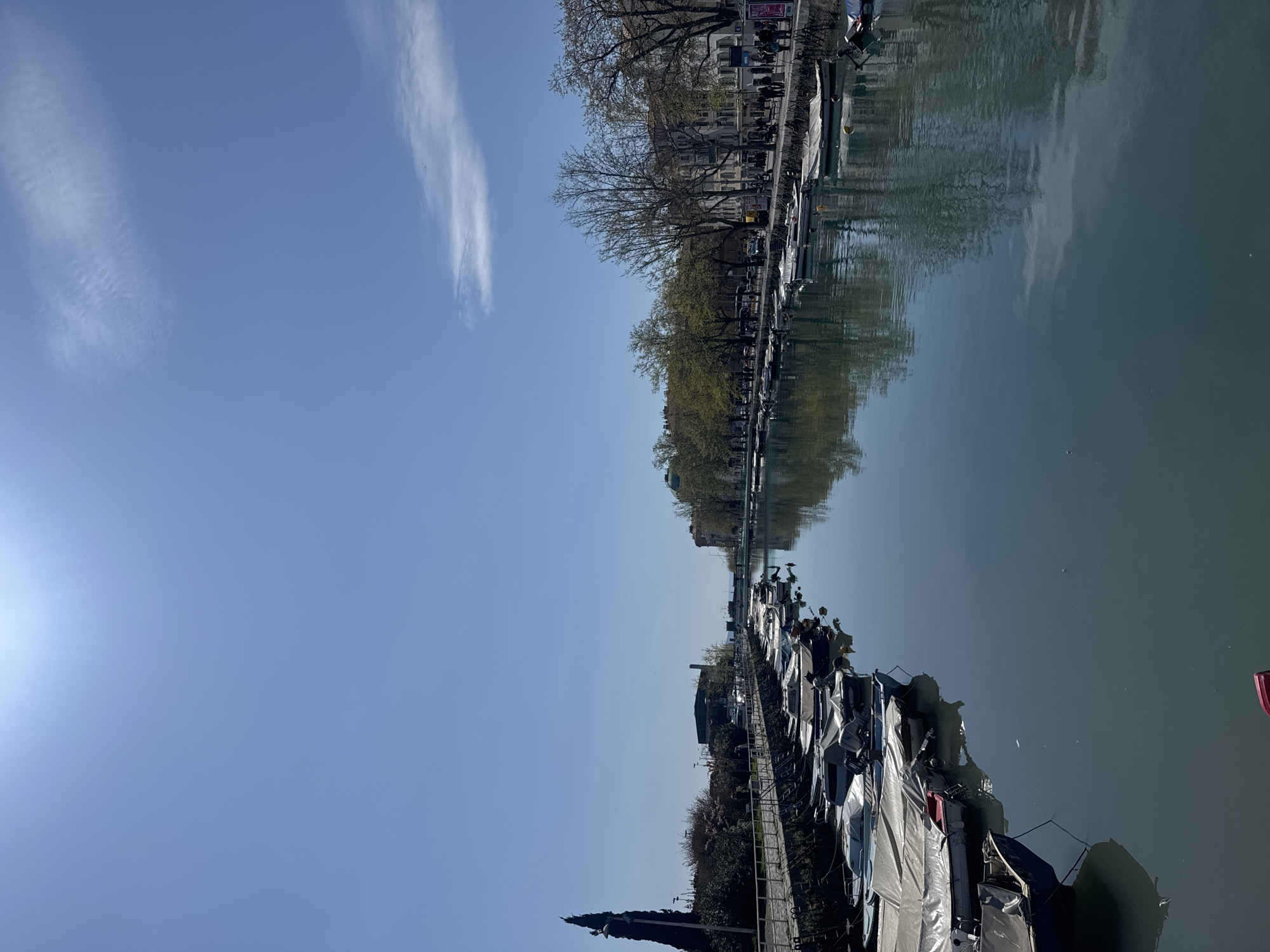 Tourist captures Rijeka landmarks, intimate moment during afternoon walk