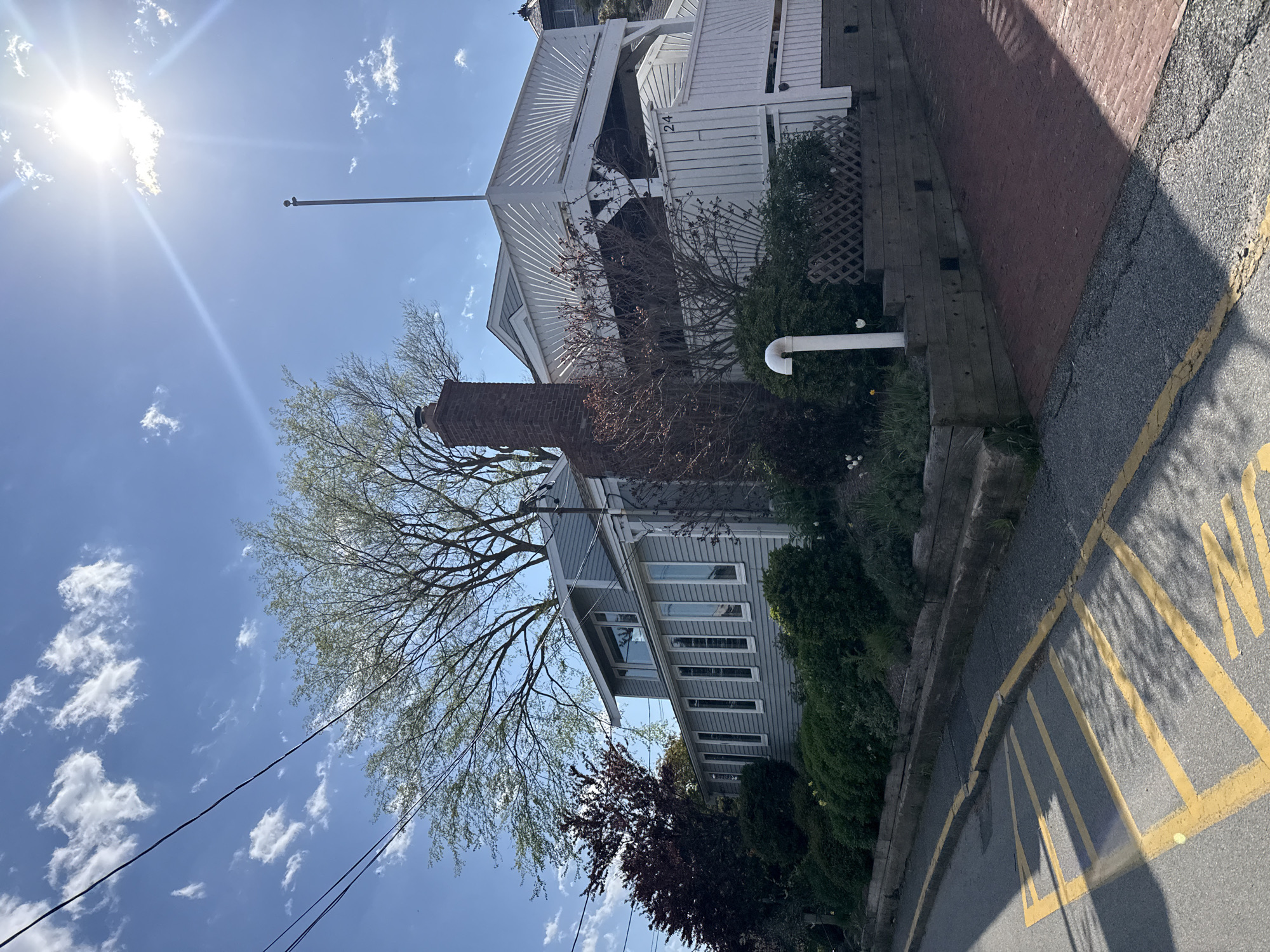 Provincetown buildings documented including Red Inn and residential structures