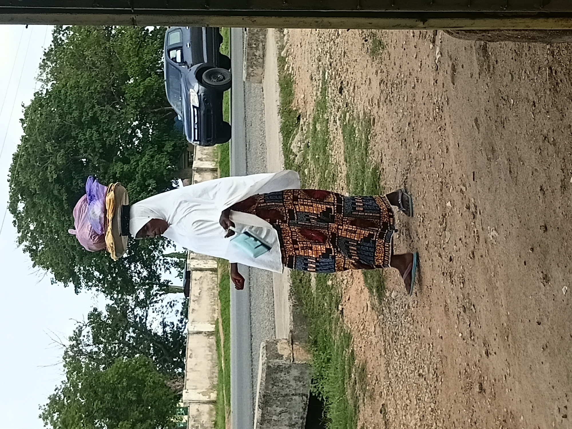 Midday street life and daily scenes across Jalingo, Nigeria