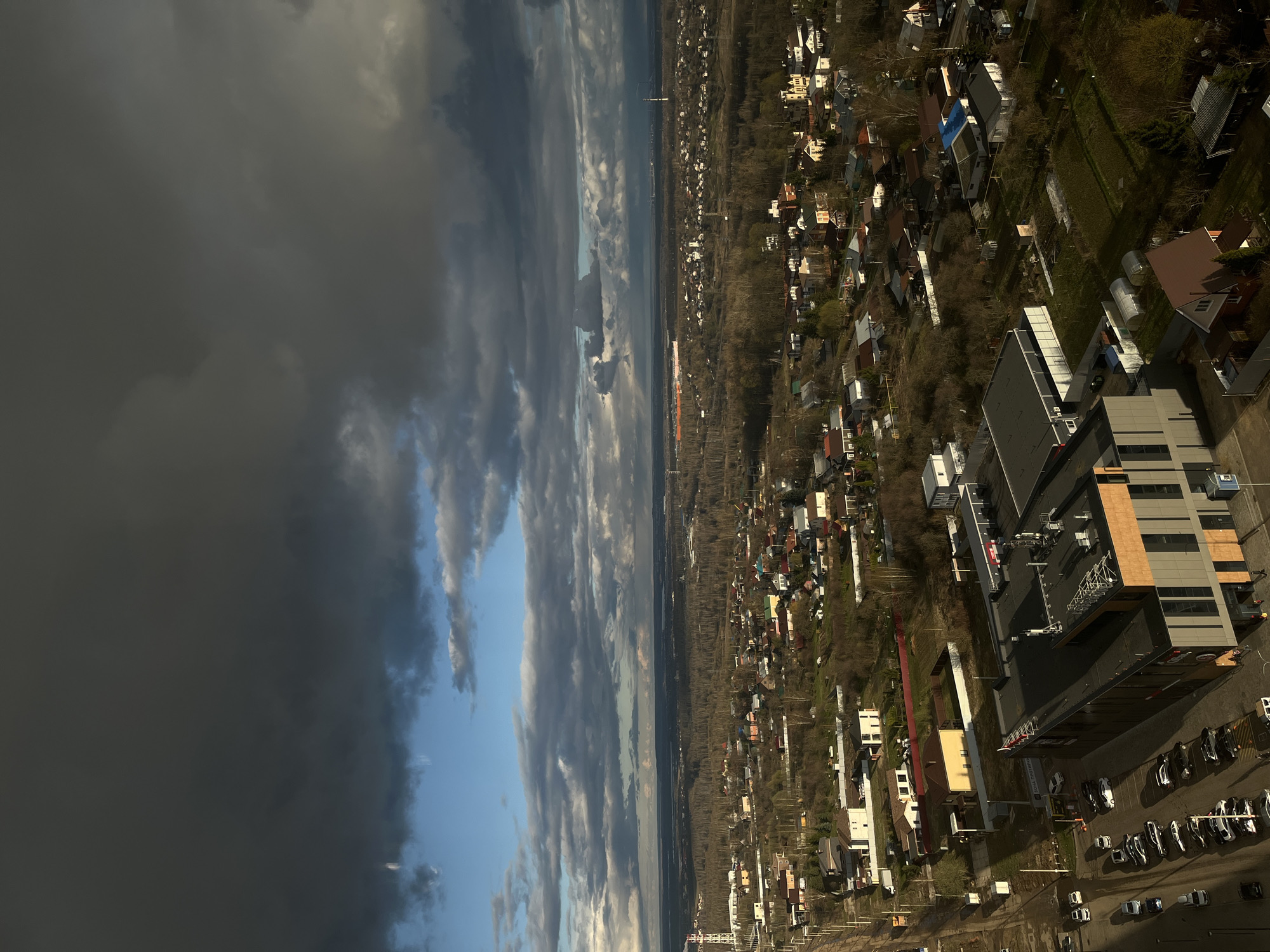 Unprocessed media captured in Ankundinovka, Russia