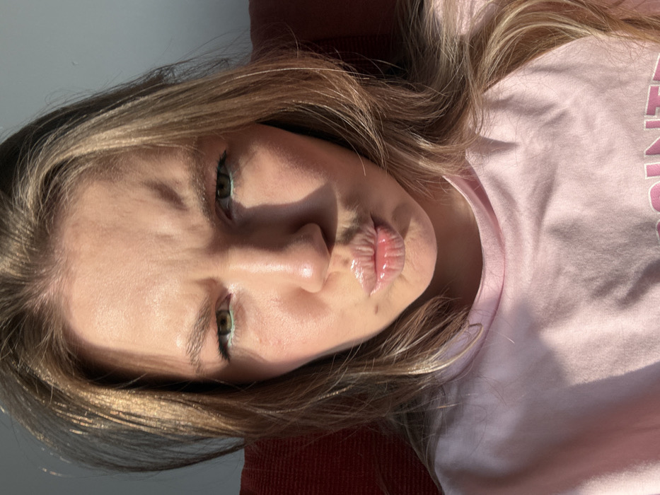 Woman's makeup routine and daily moments documented in Belgrade