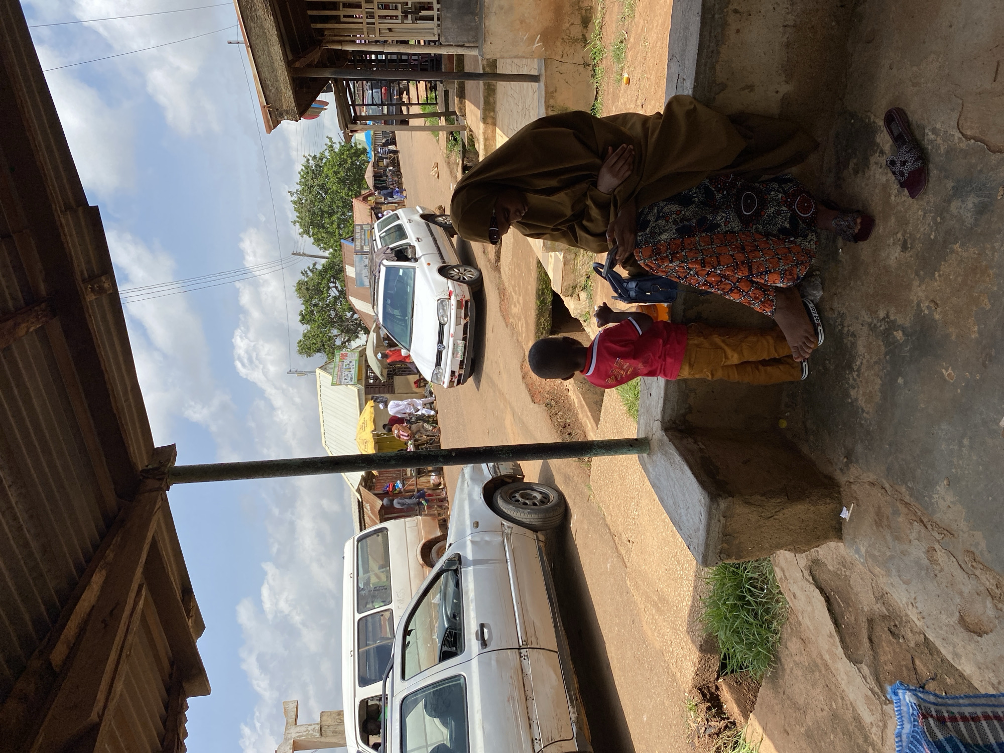 Barakin, Nigeria