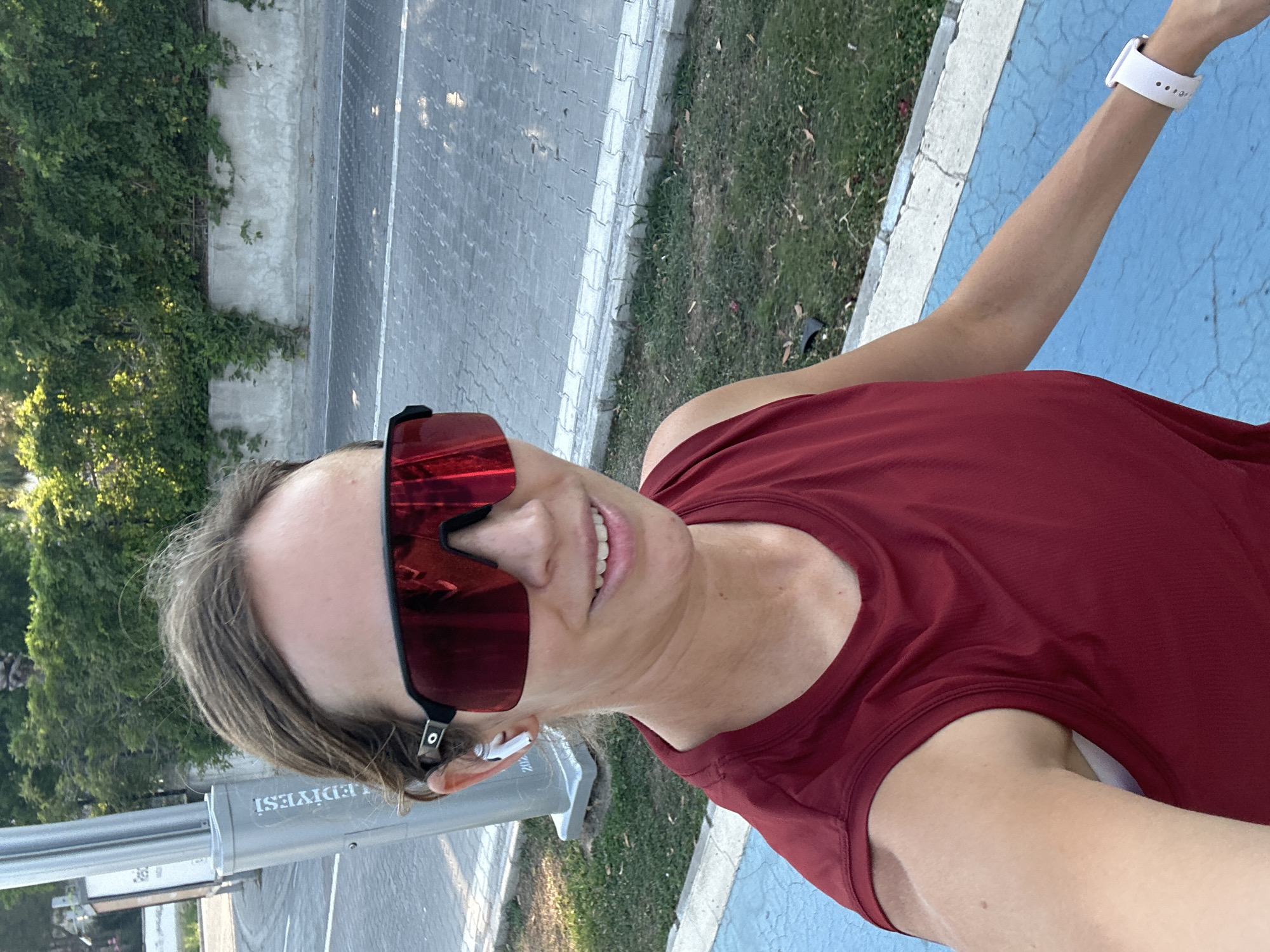 Summer morning along Fethiye's walkways and streets