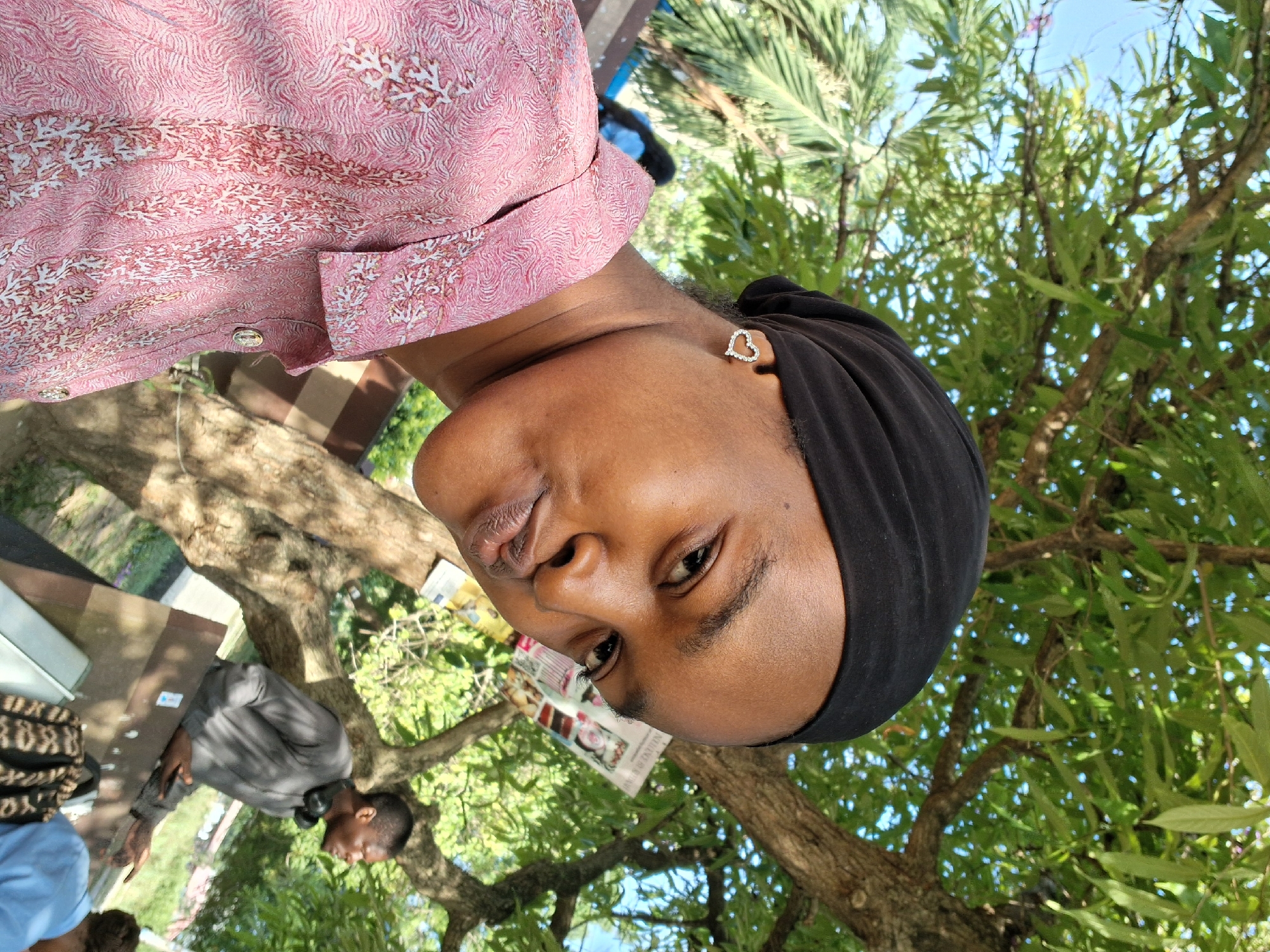 Ordinary afternoon moments documented across Lagos neighborhoods