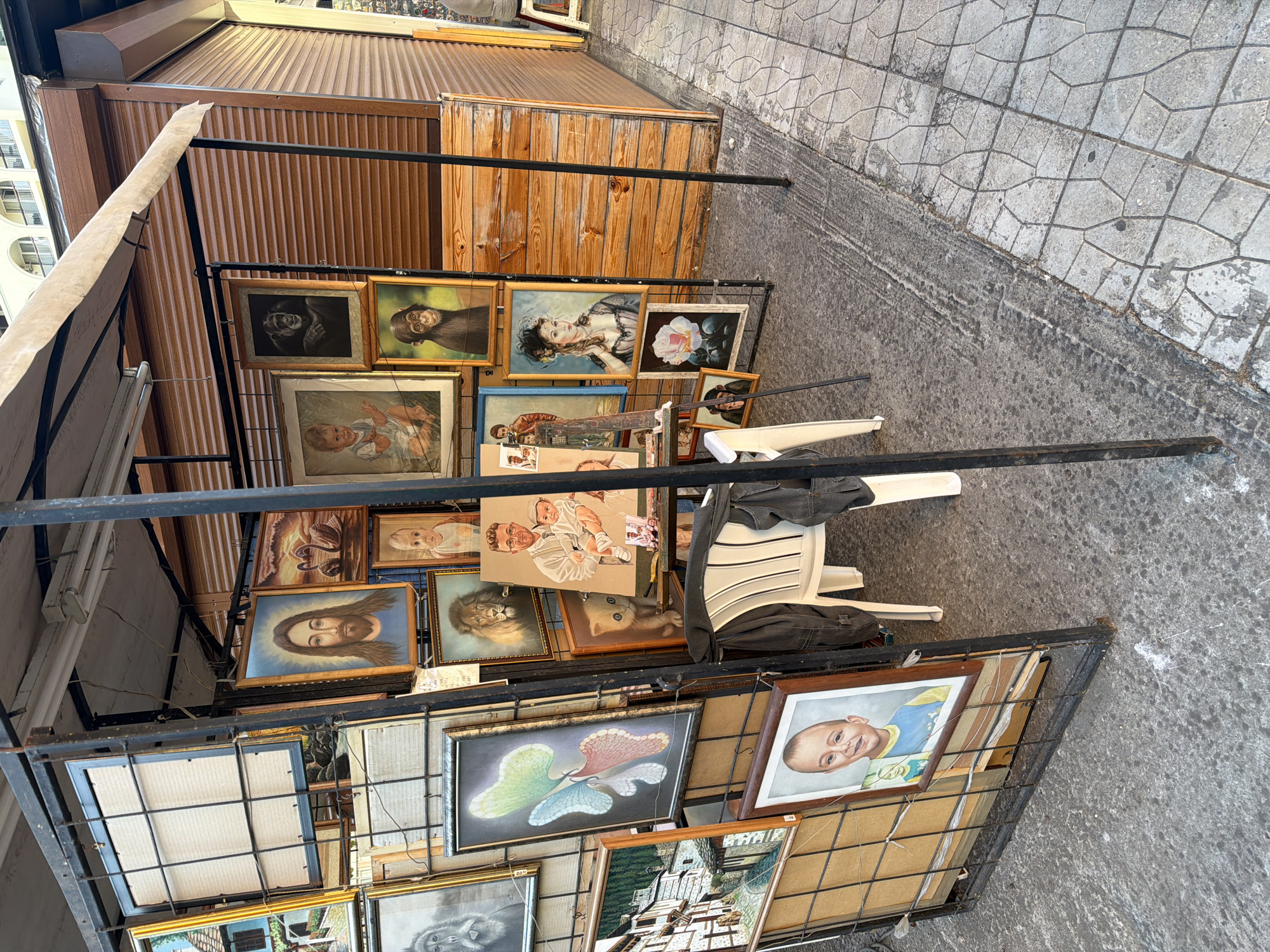 A summer afternoon wandering the streets of Nesebar