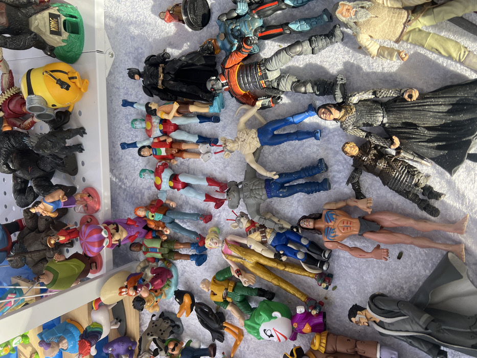 Friday afternoon scenes captured across Ra'anana's markets and parks