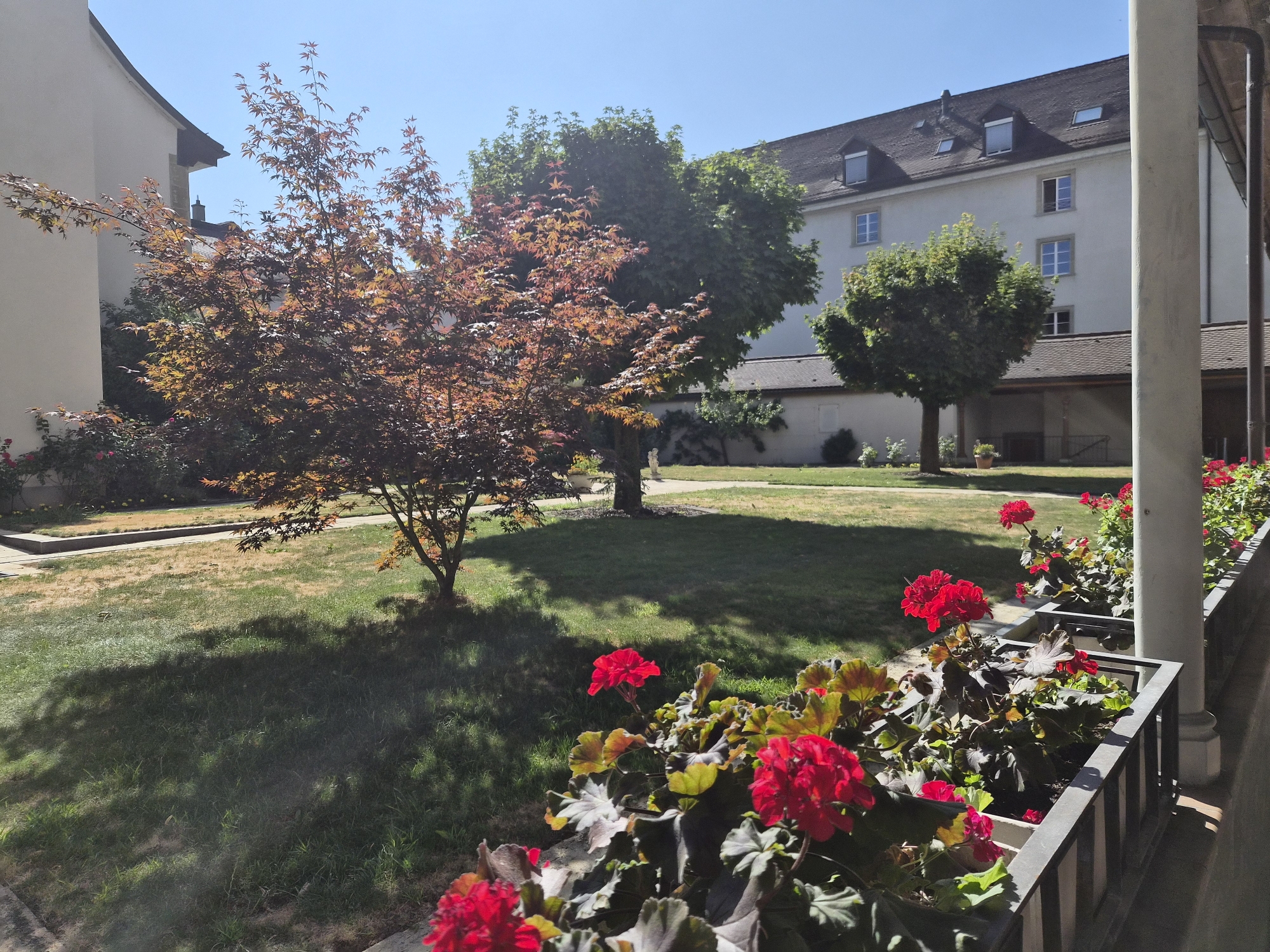 Fribourg - Freiburg, Switzerland