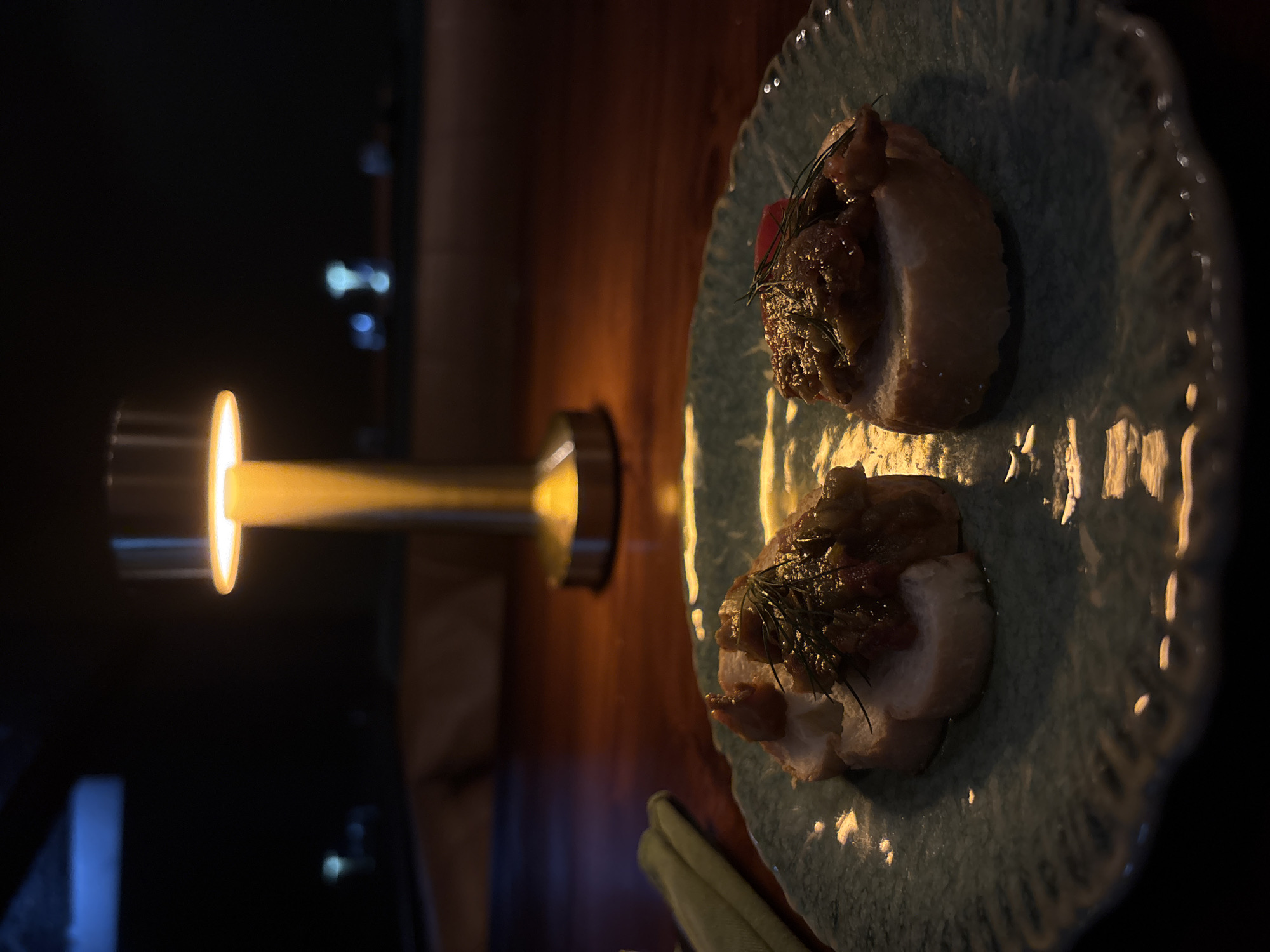 Morning dining session captured at Kuta Selatan restaurant