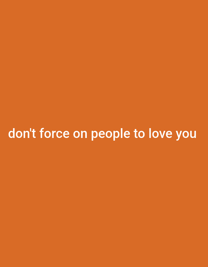 Bold-color quote graphics with short motivational and emotional phrases