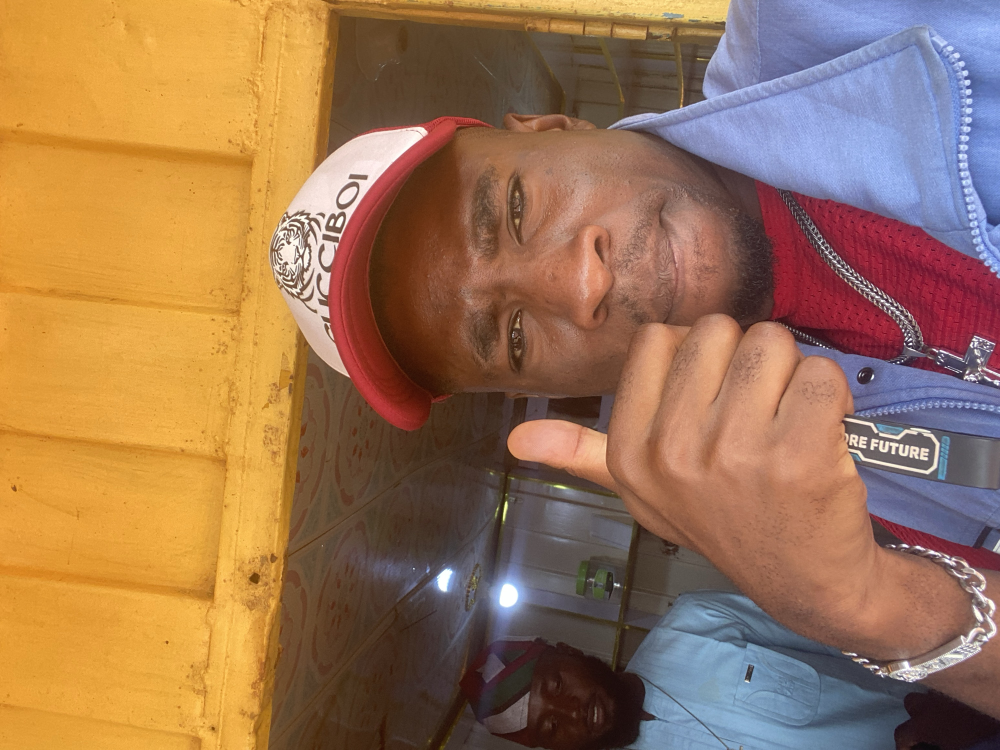 Street life and daily movement across two Nigerian neighborhoods