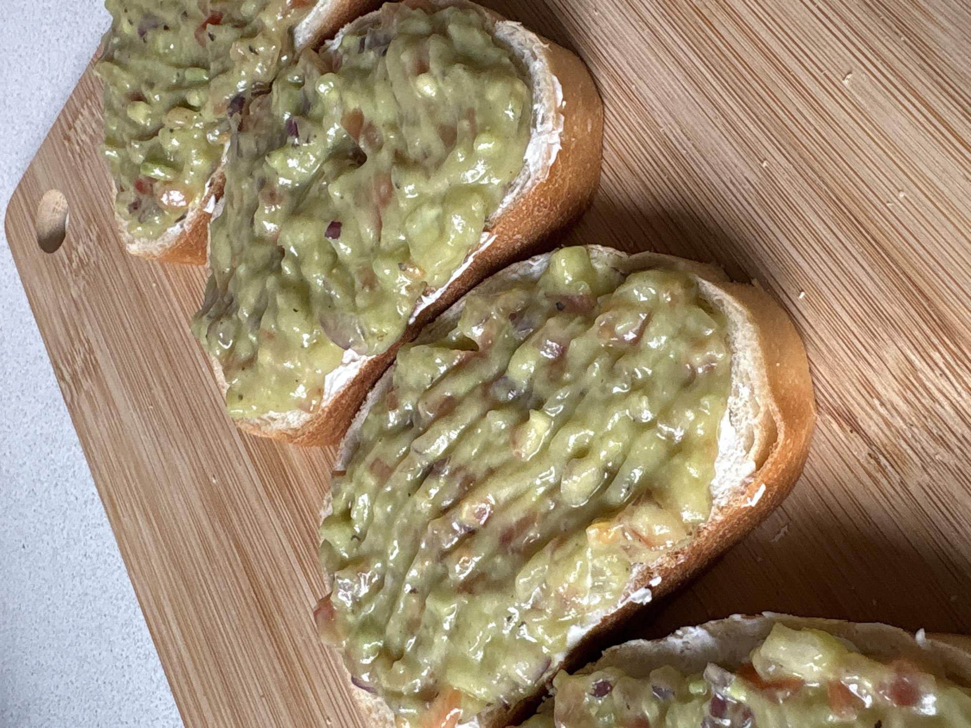 Home cooking session documented in Saint Petersburg afternoon