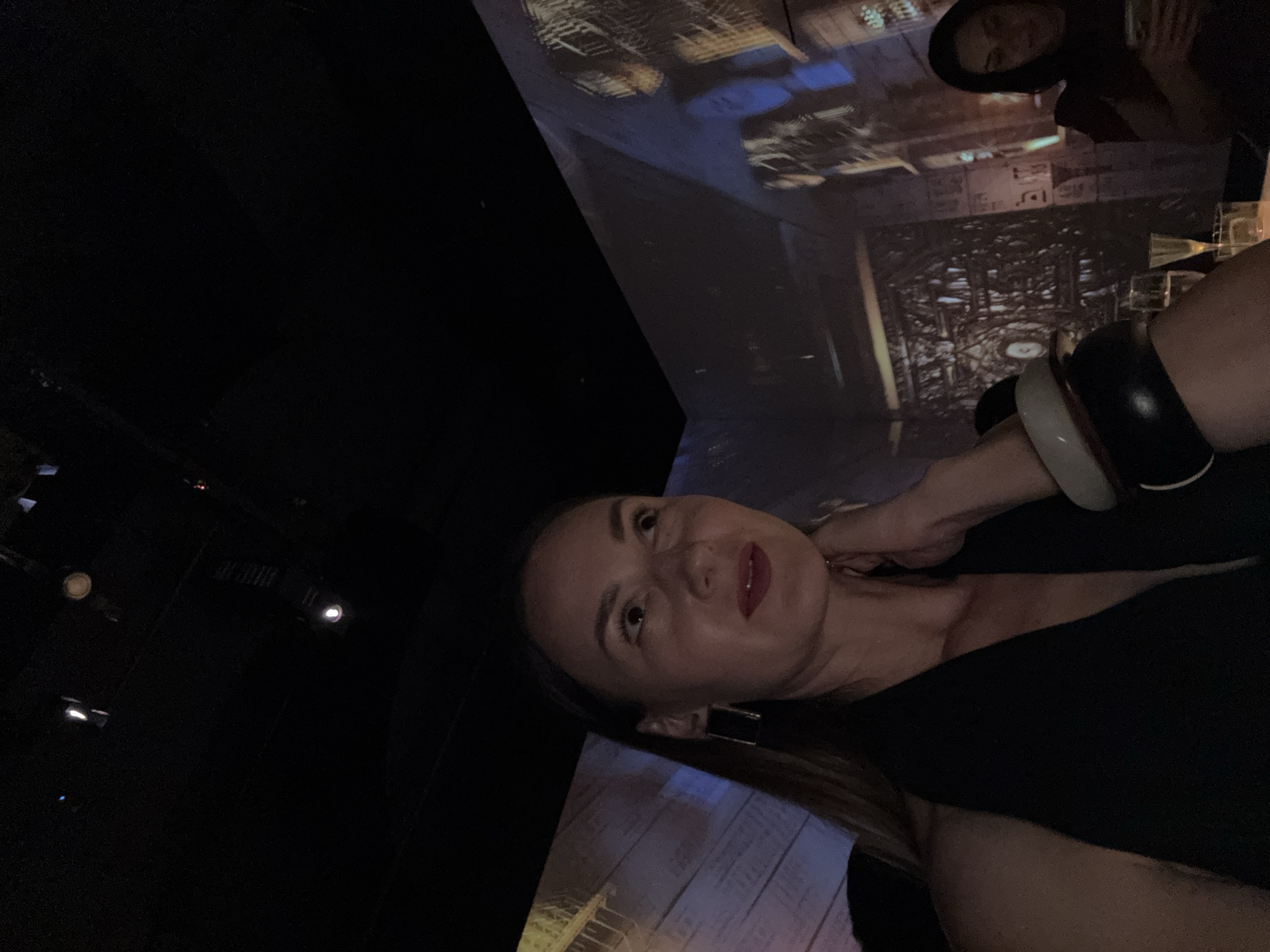Immersive ancient world-themed dinner event in Moscow